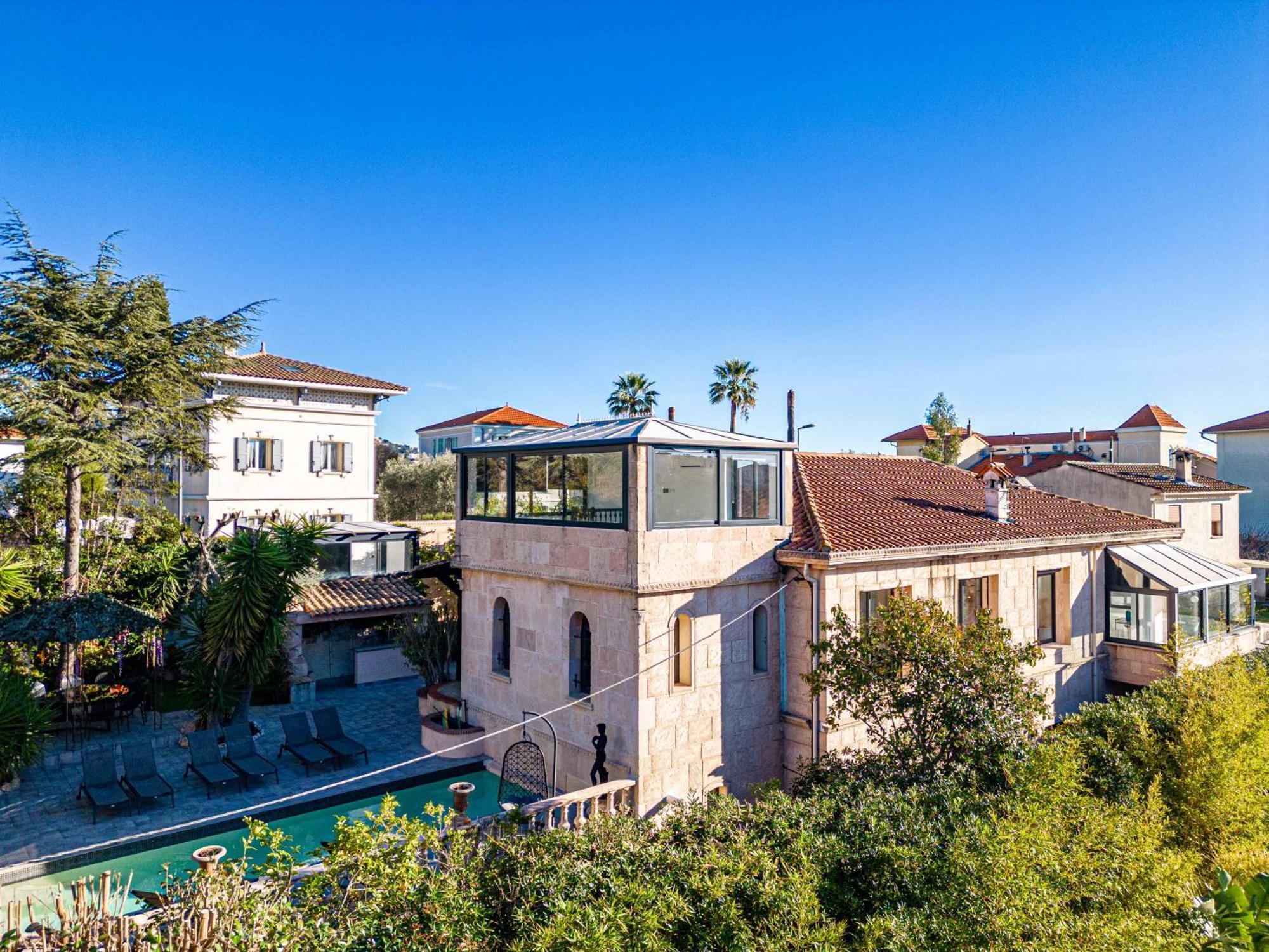Jaliel 250 M2 - 12 Pers. Plein Coeur De Villa