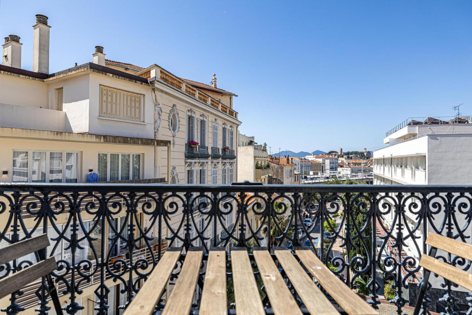Vip - Lovely For 2 People 5 Minutes From Palais Des Festivals * Cannes