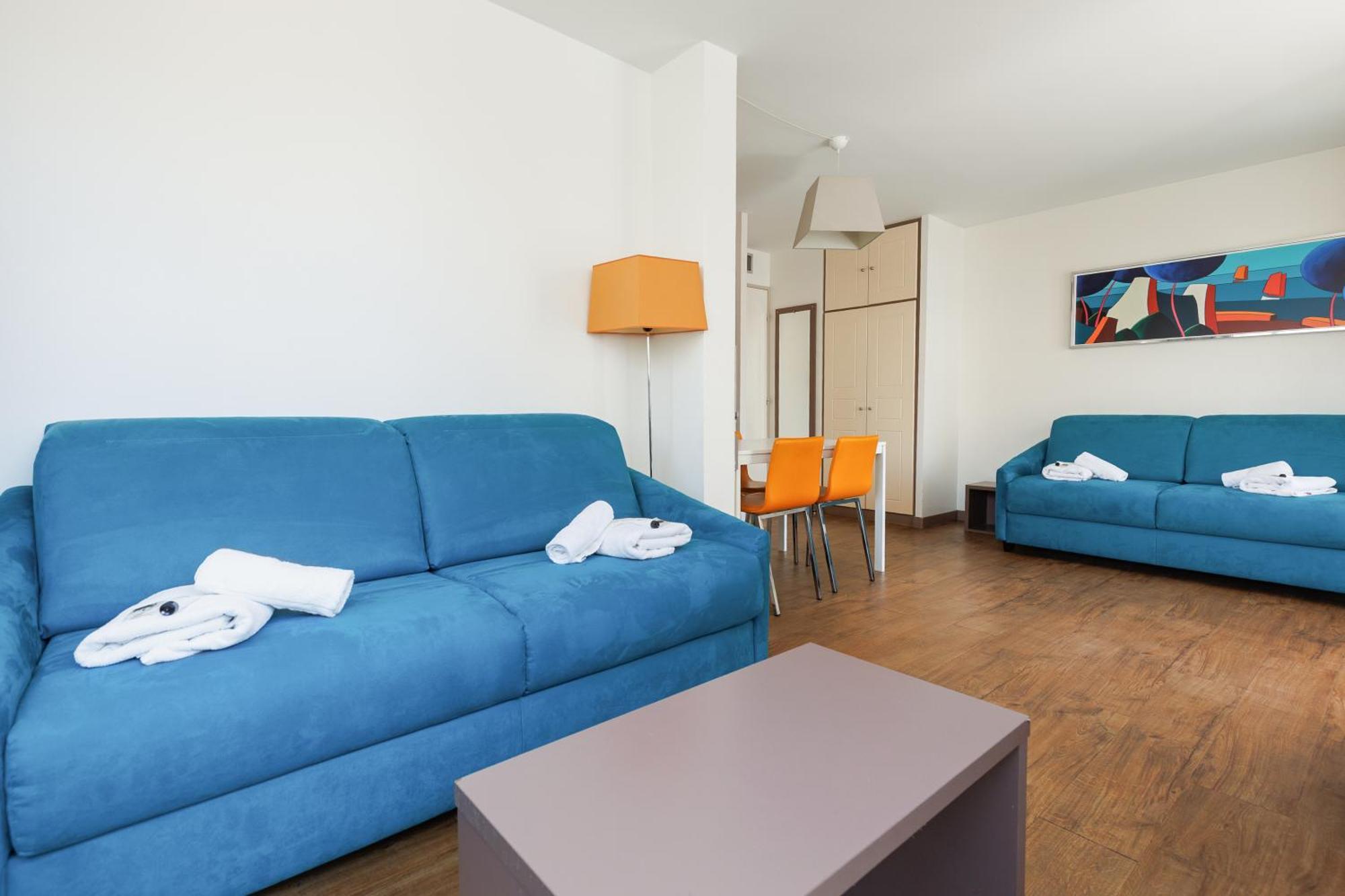 Rio - 200 M Plages - App 6pers- Climatise, Terrasse, Piscine, Parking Apartment Cannes