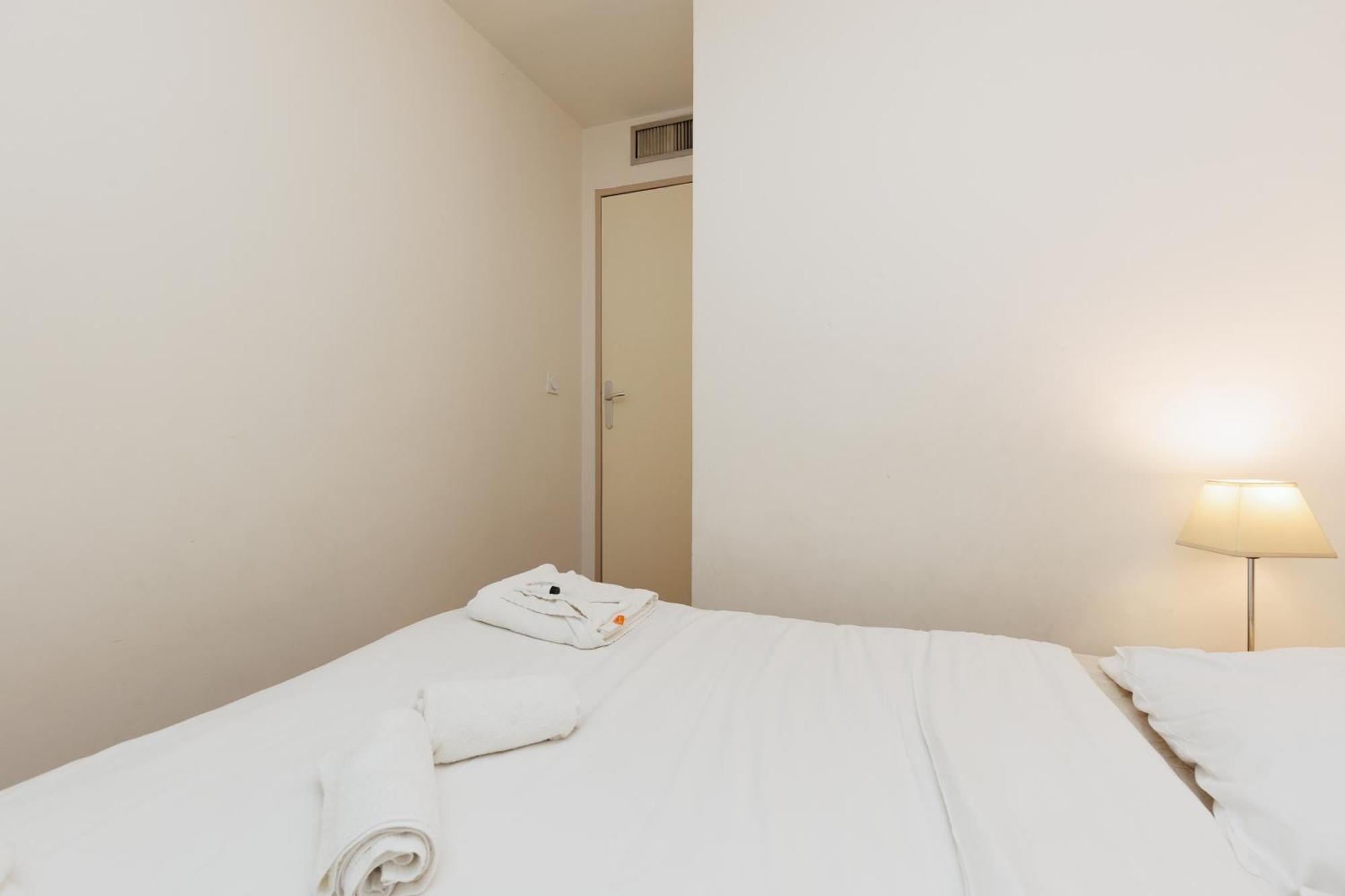 Apartment Rio - 200 M Plages - App 6pers- Climatise, Terrasse, Piscine, Parking Cannes