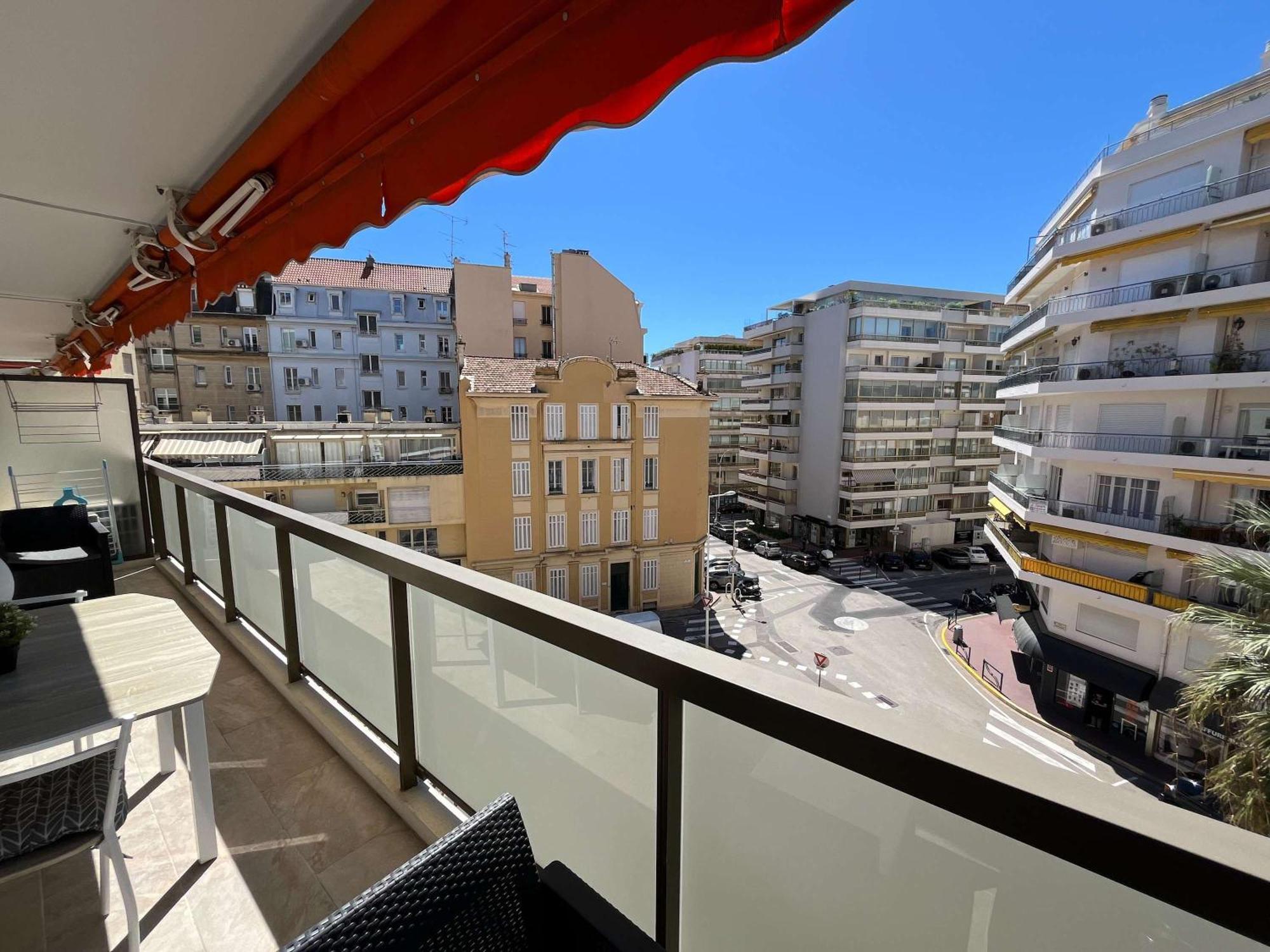 B009 Superbe Au Centre A Proximite De La Croisette * Cannes