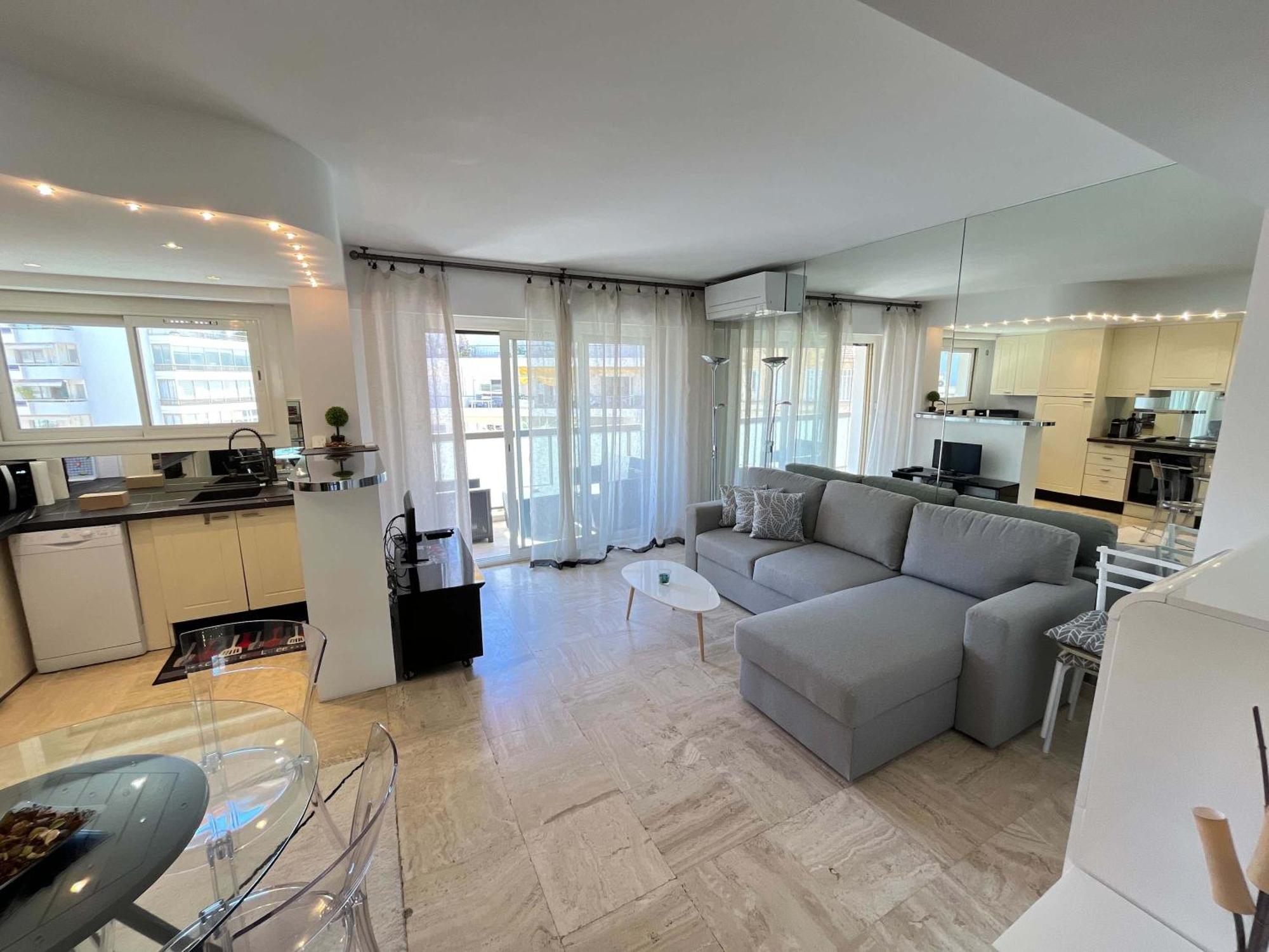 B009 Superbe Au Centre A Proximite De La Croisette Appartement