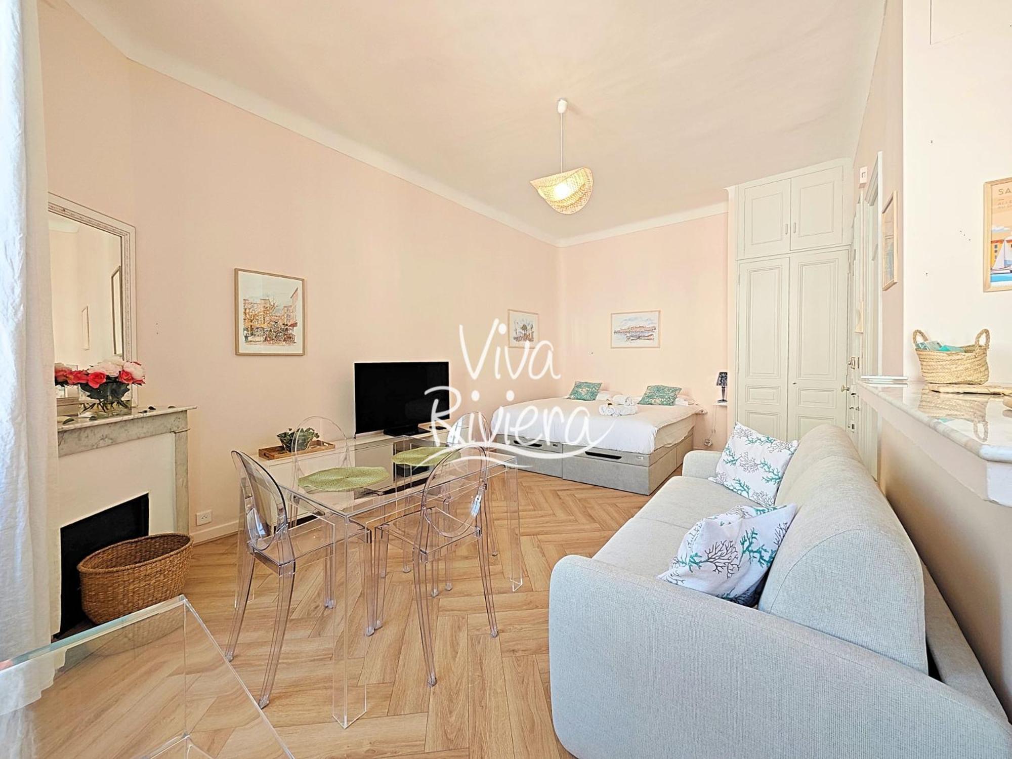 Viva Riviera 5 Rue Florian Apartment *