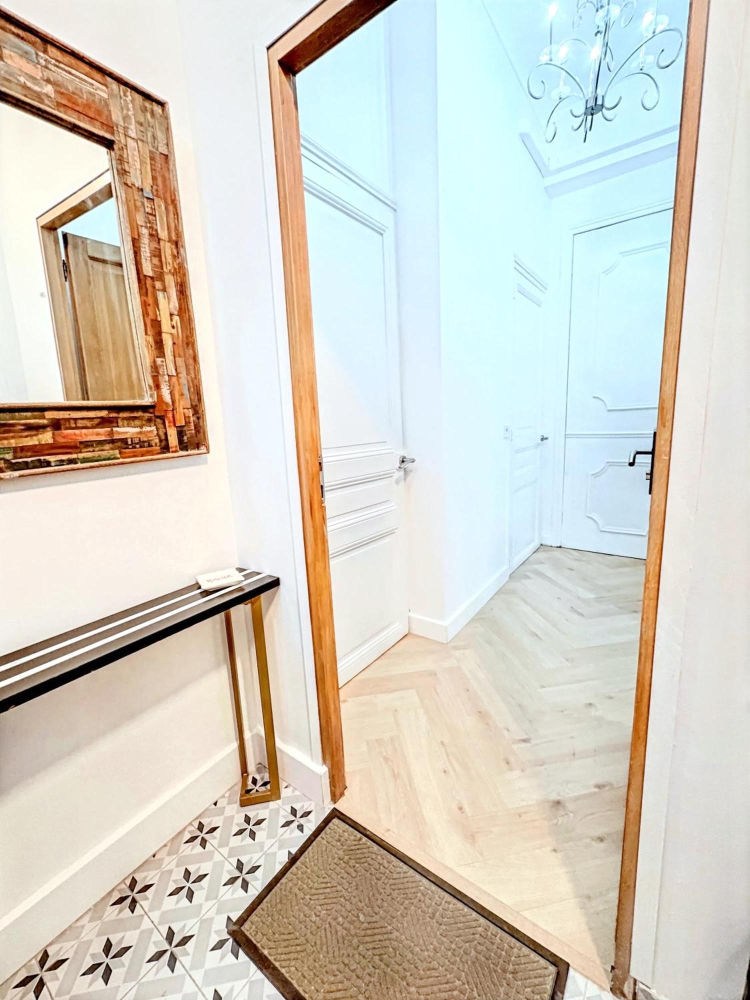 Mini Duplex 50m Du Vieux Port Apartment Cannes