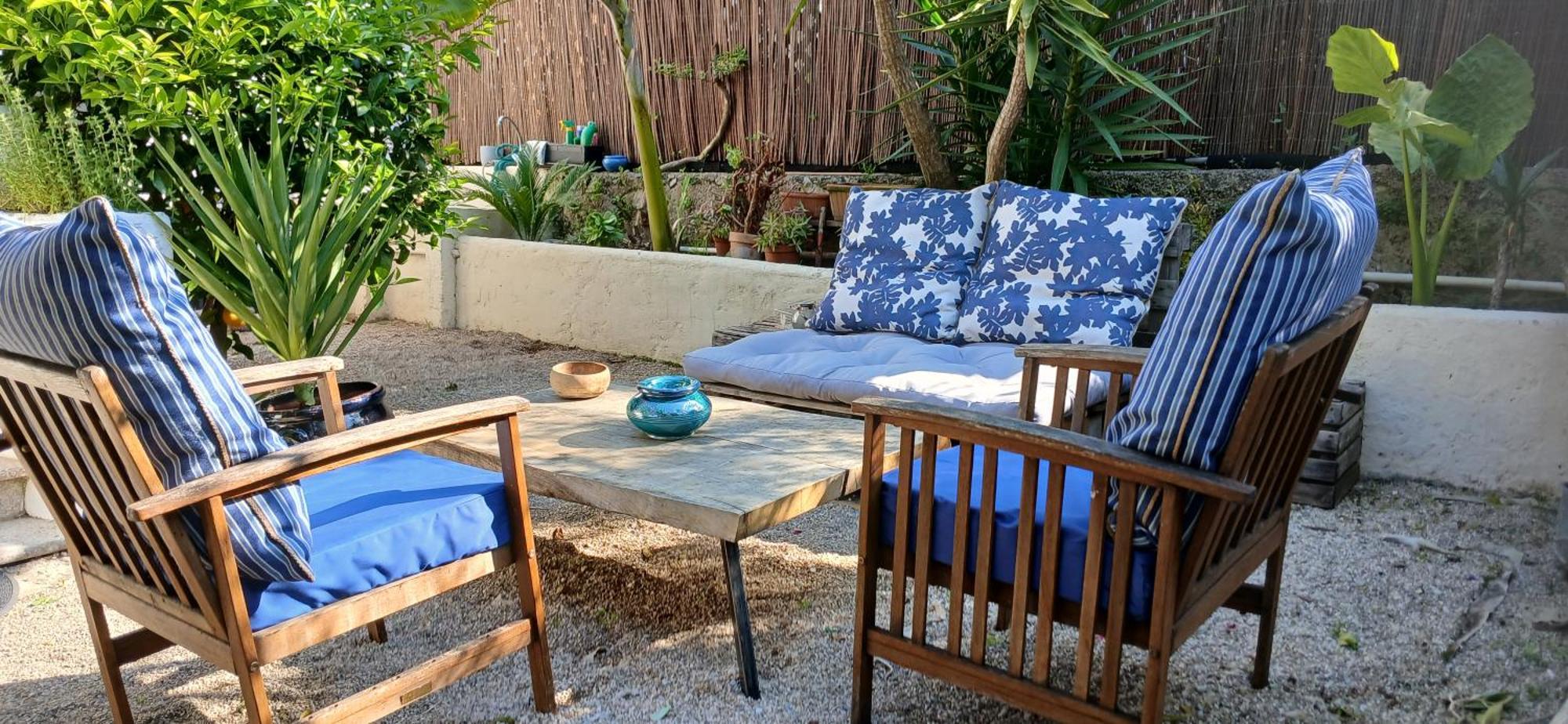 Au Fil De L Eau Vakantiehuis Cannes