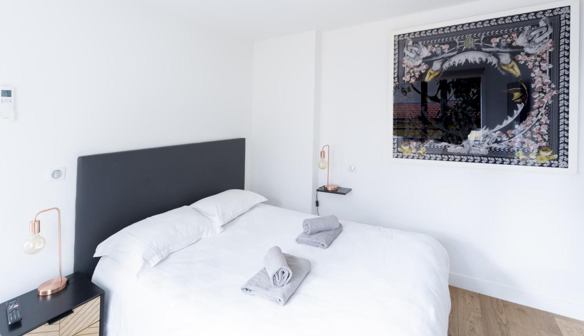 Apartment Luxurious Next To The Croisette And Palais Des Festivals Cannes