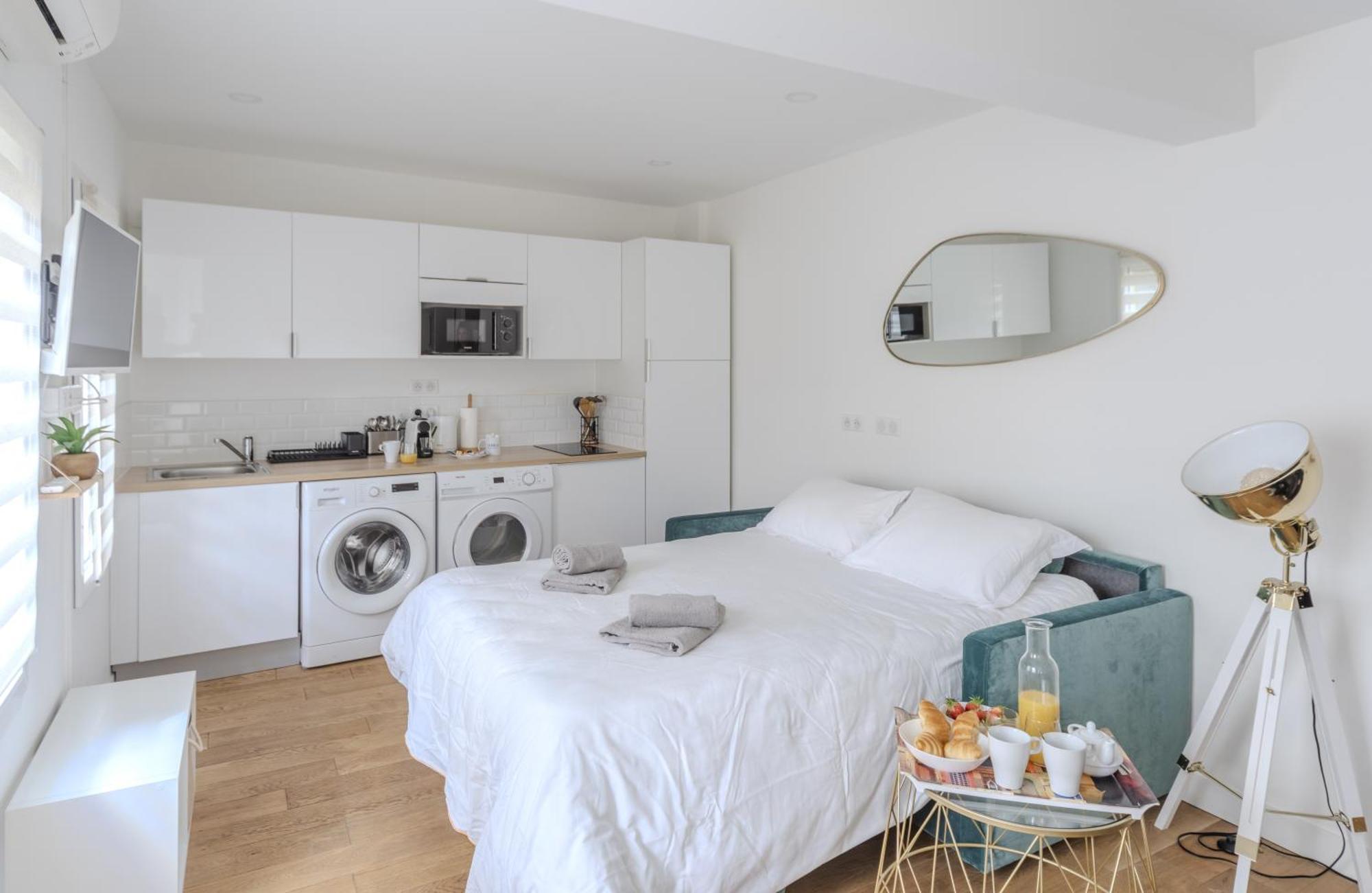 Apartment Luxurious Next To The Croisette And Palais Des Festivals Cannes