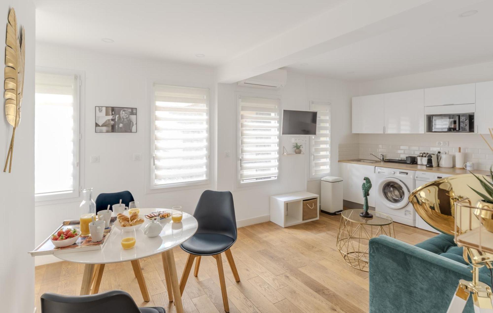 Luxurious Next To The Croisette And Palais Des Festivals