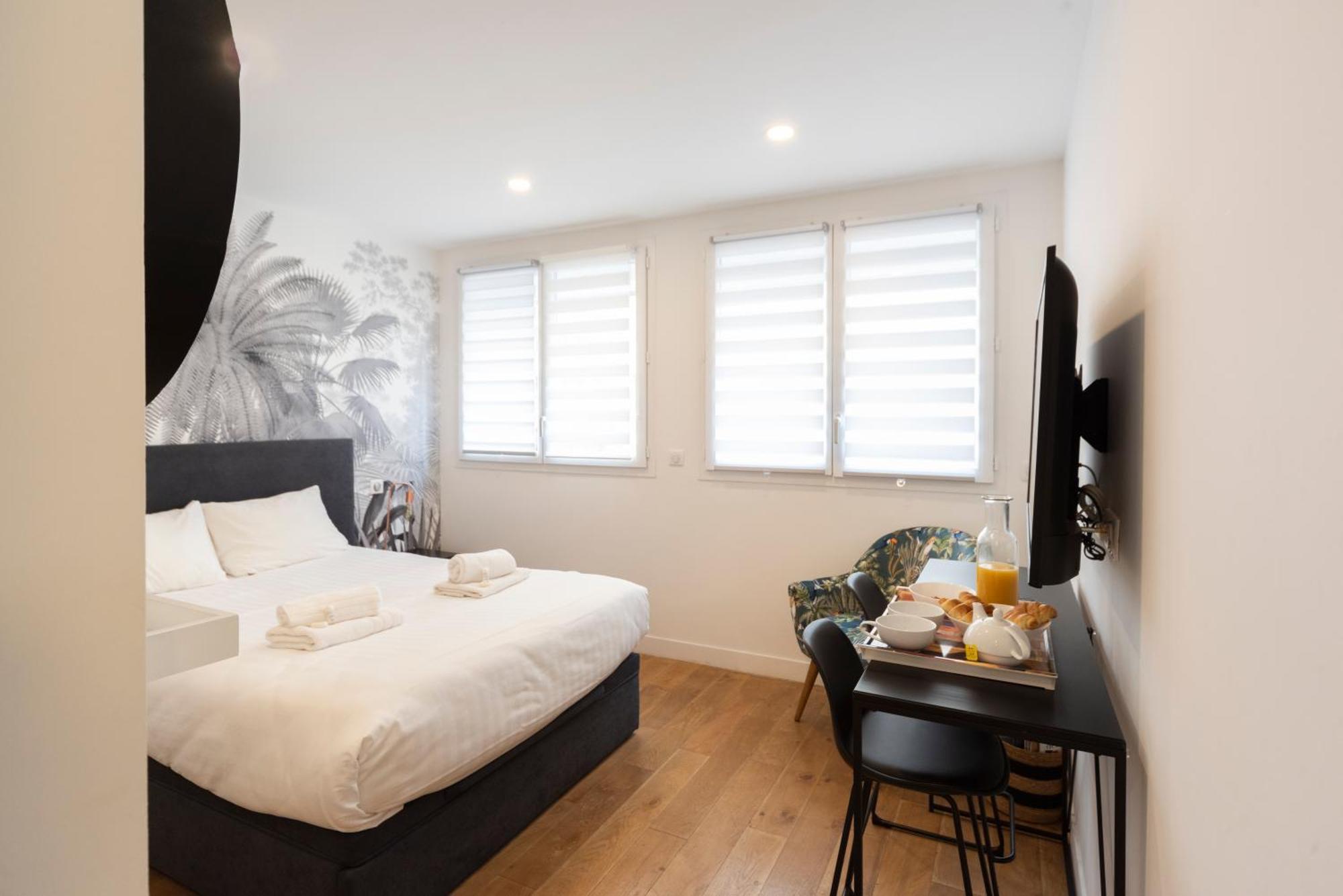 Luxurious Next To The Croisette And Palais Des Festivals Apartment