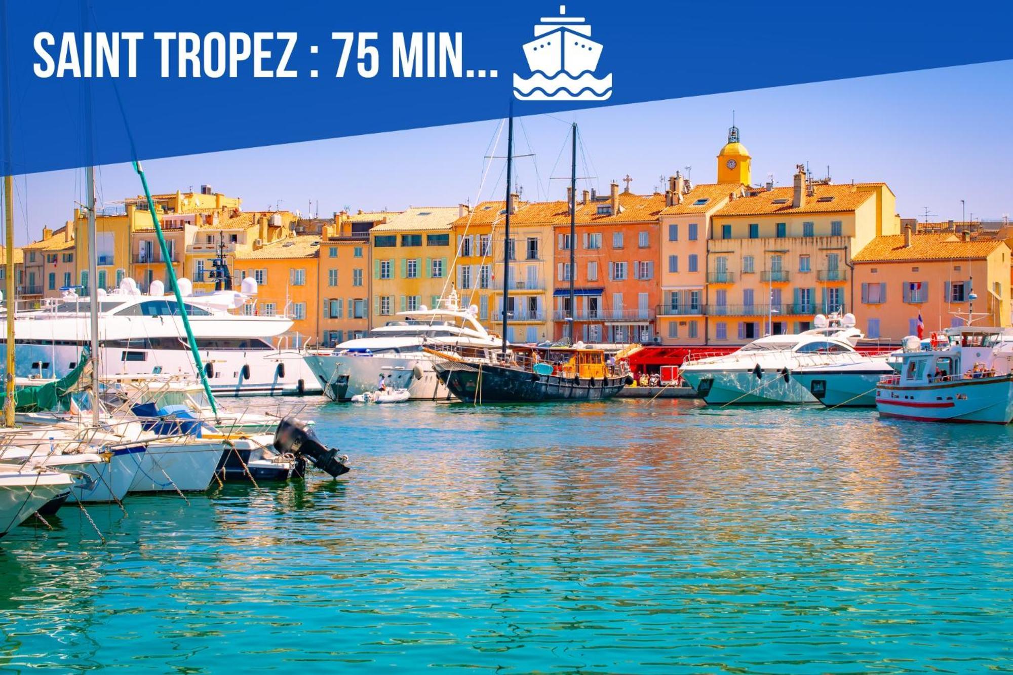 Luxurious Next To The Croisette And Palais Des Festivals *