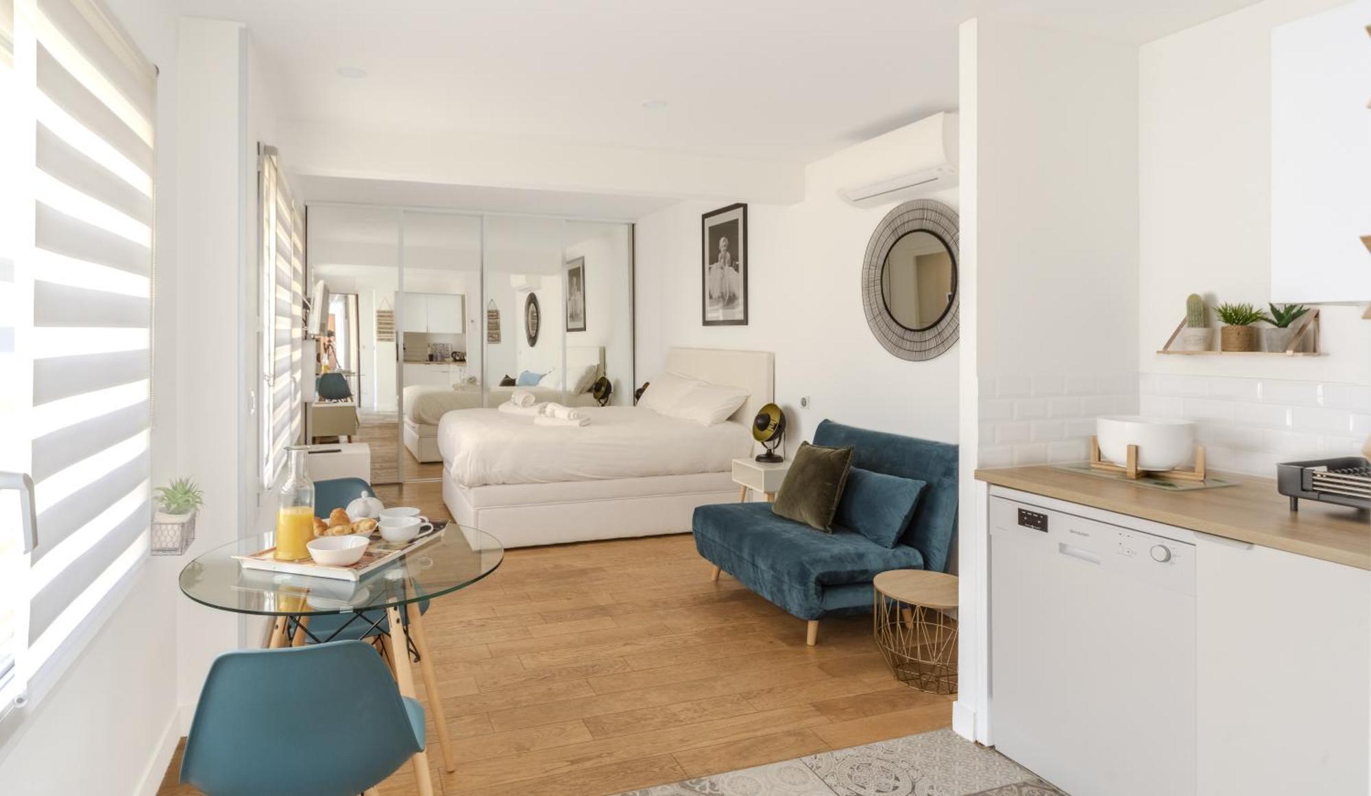 Luxurious Next To The Croisette And Palais Des Festivals Cannes
