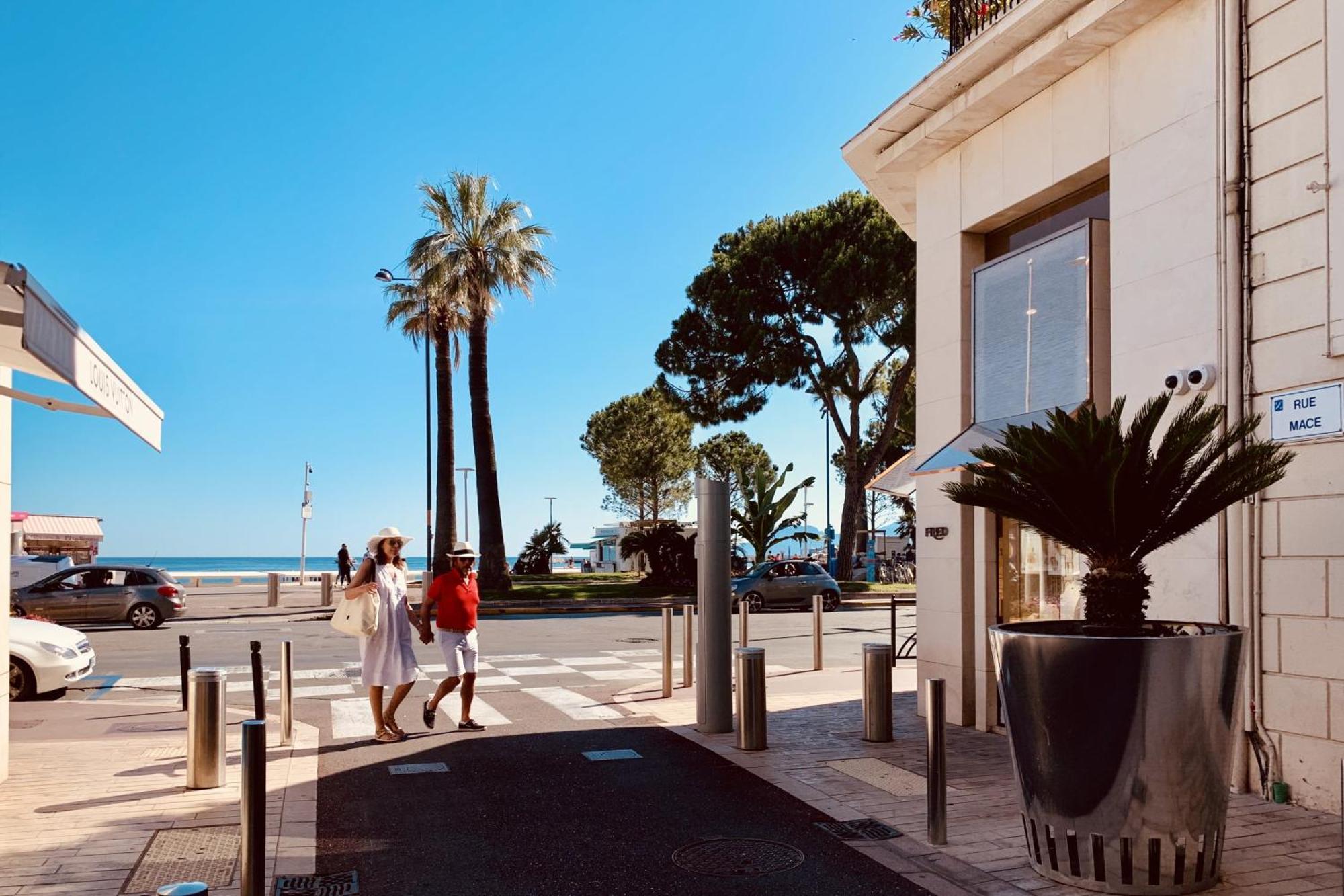 Luxurious Next To The Croisette And Palais Des Festivals Apartment *