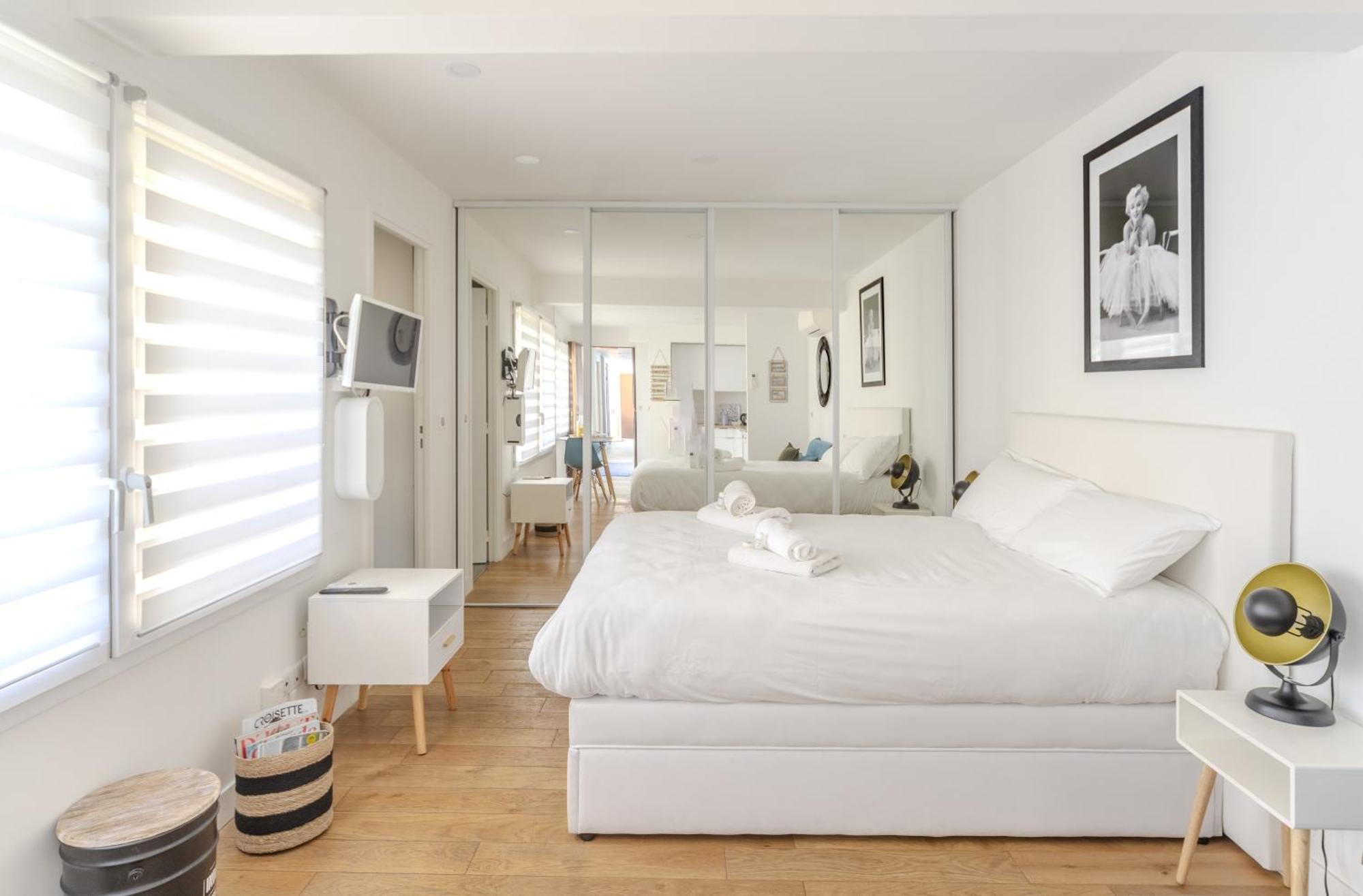 Apartment Luxurious Next To The Croisette And Palais Des Festivals Cannes