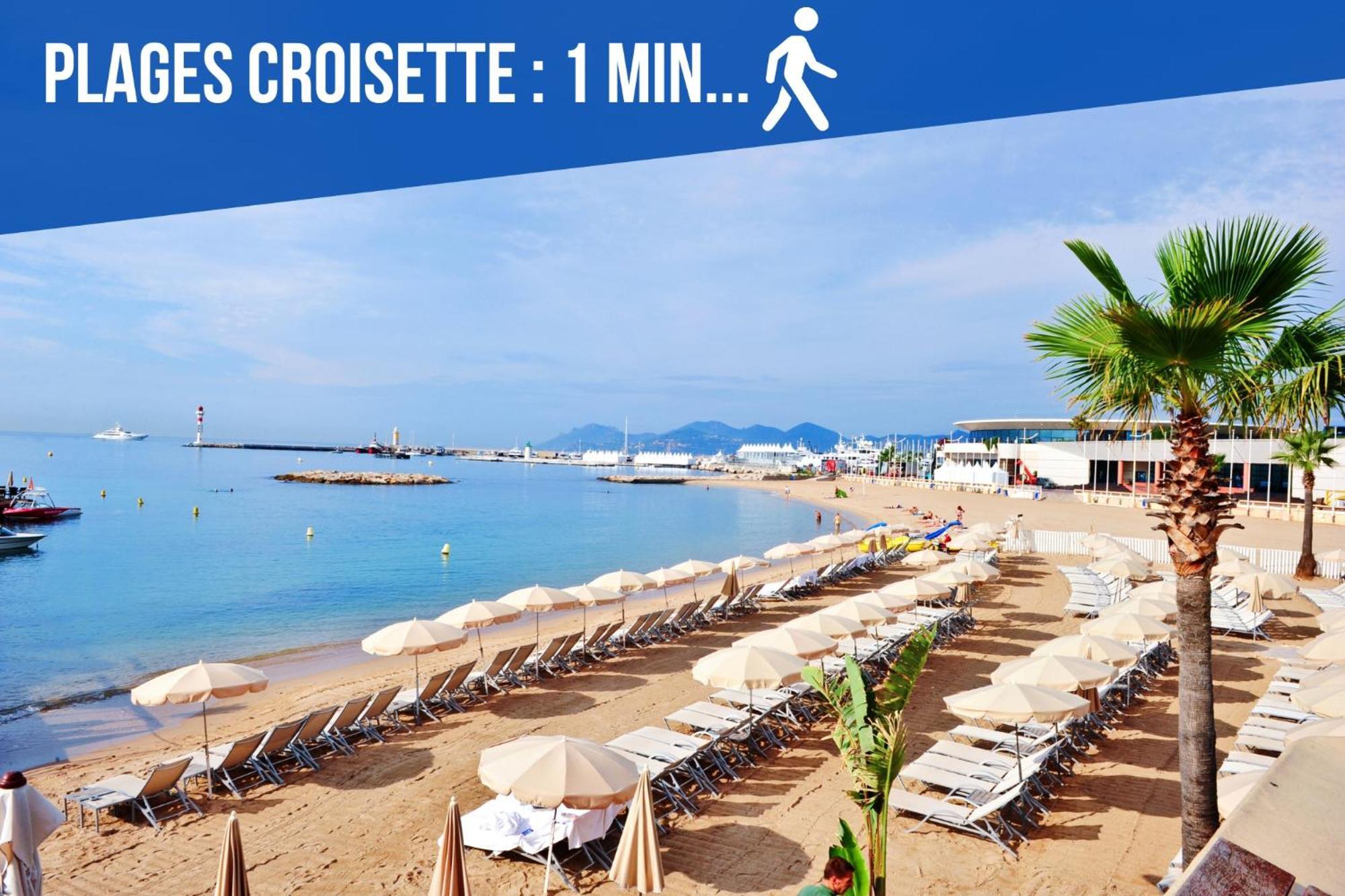 Luxurious Next To The Croisette And Palais Des Festivals * Cannes