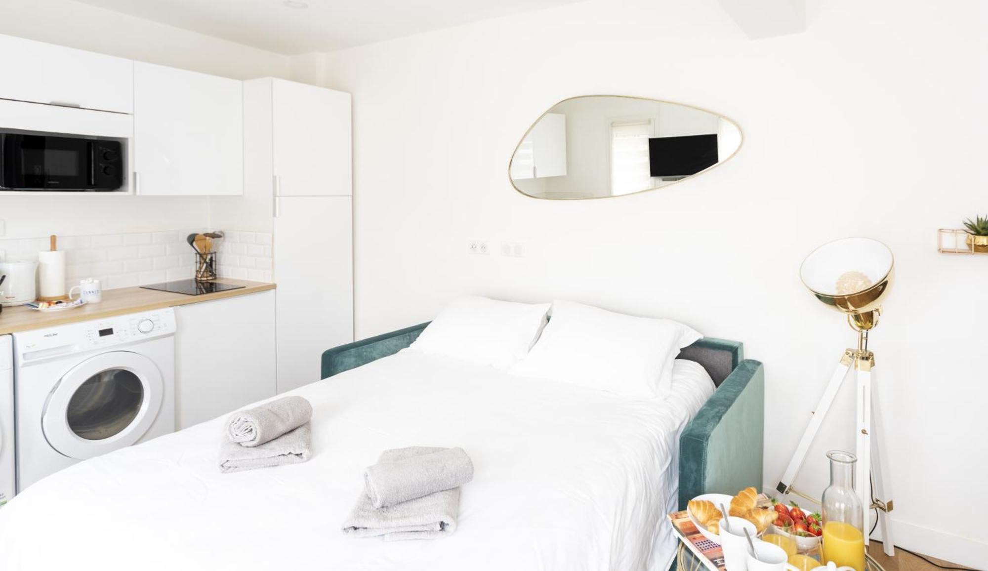 Luxurious Next To The Croisette And Palais Des Festivals Apartment