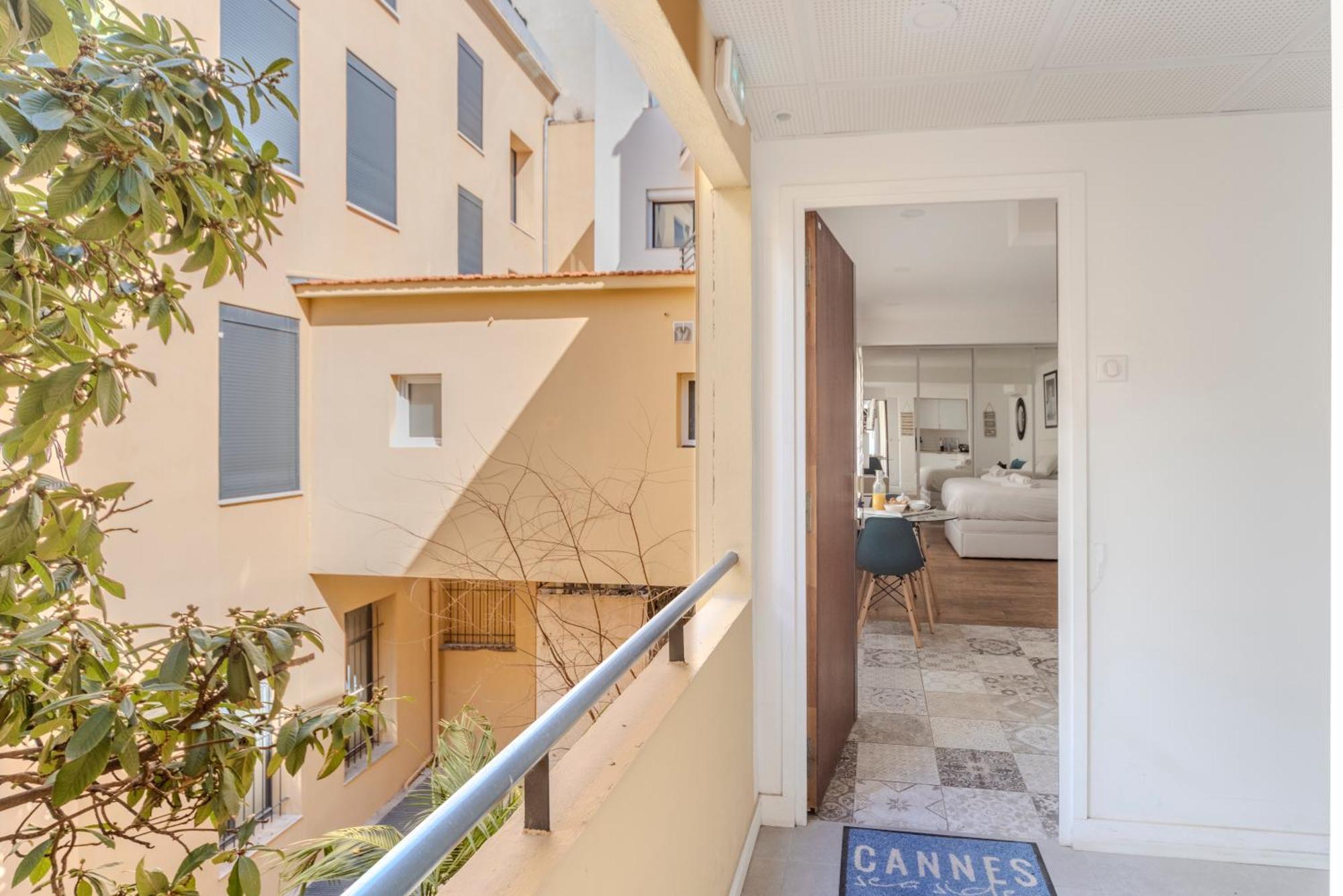 Luxurious Next To The Croisette And Palais Des Festivals Apartment *