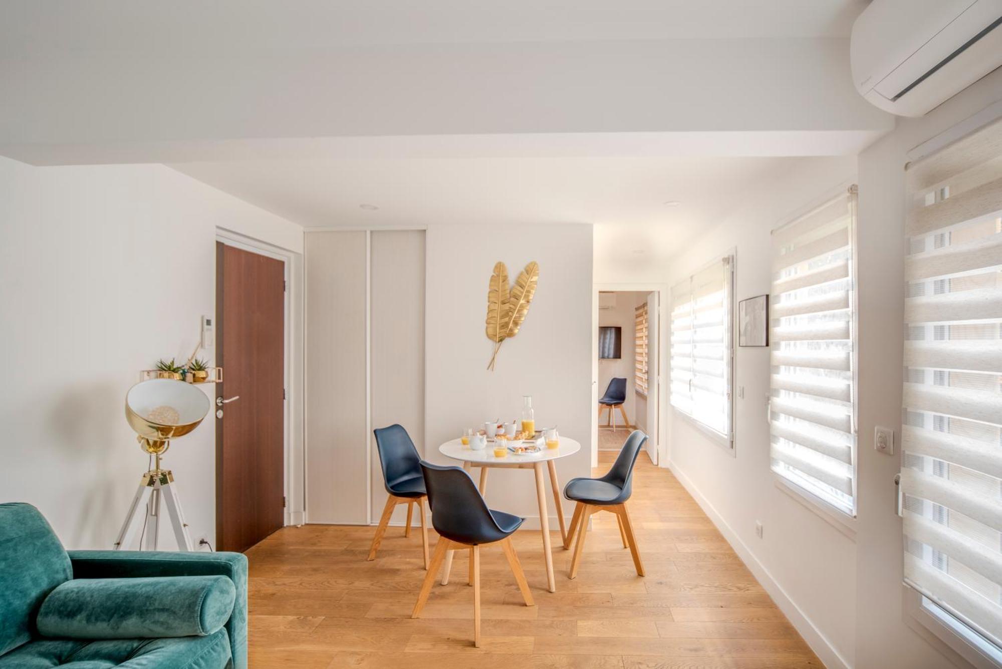 Apartment Luxurious Next To The Croisette And Palais Des Festivals *