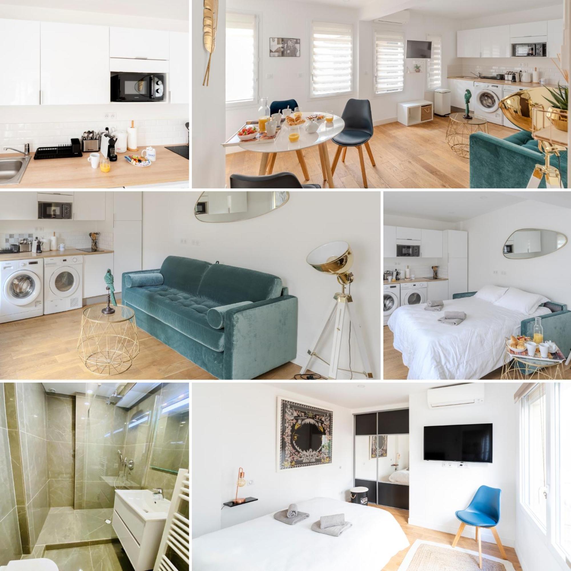 Luxurious Next To The Croisette And Palais Des Festivals Cannes