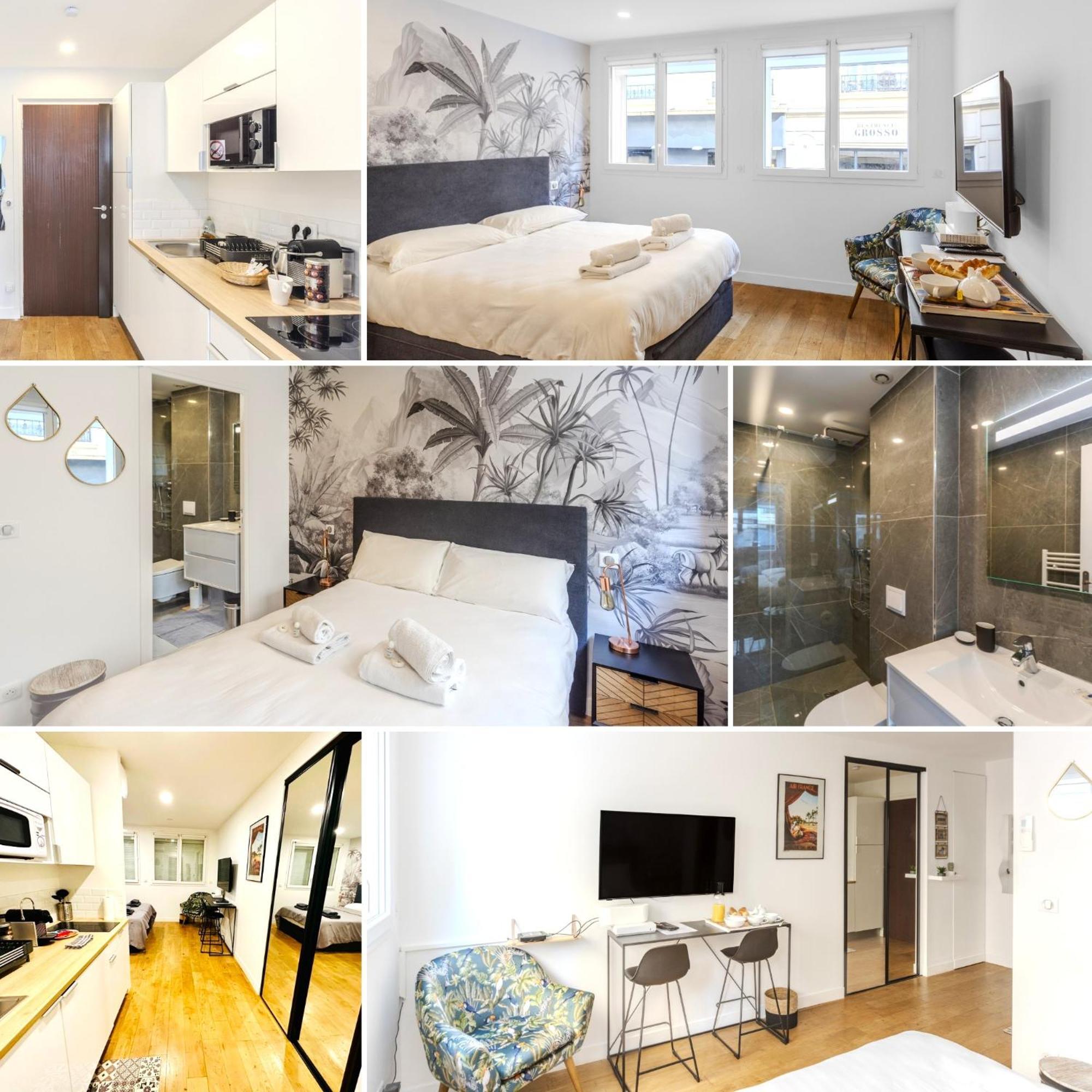 Luxurious Next To The Croisette And Palais Des Festivals
