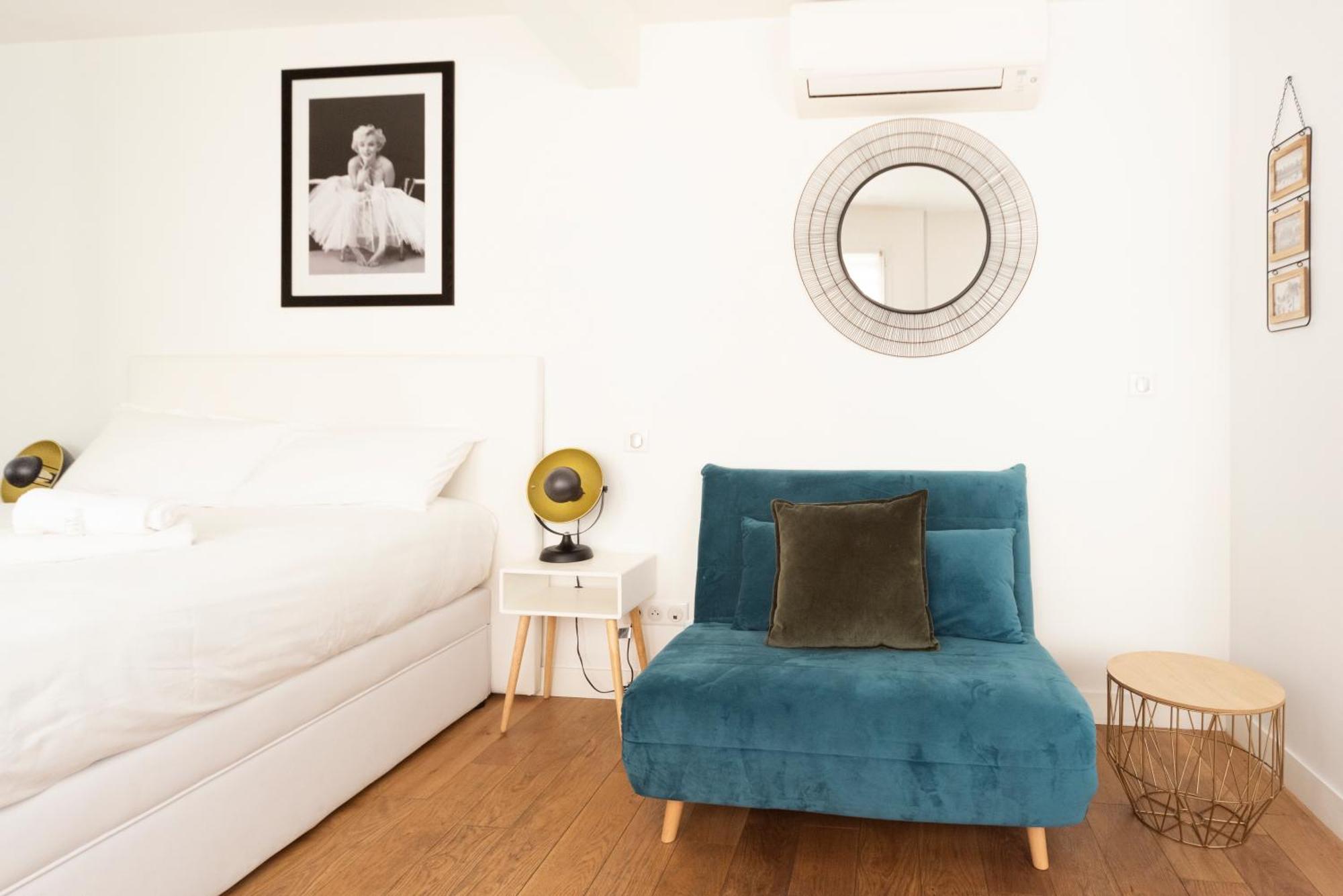 Luxurious Next To The Croisette And Palais Des Festivals Cannes