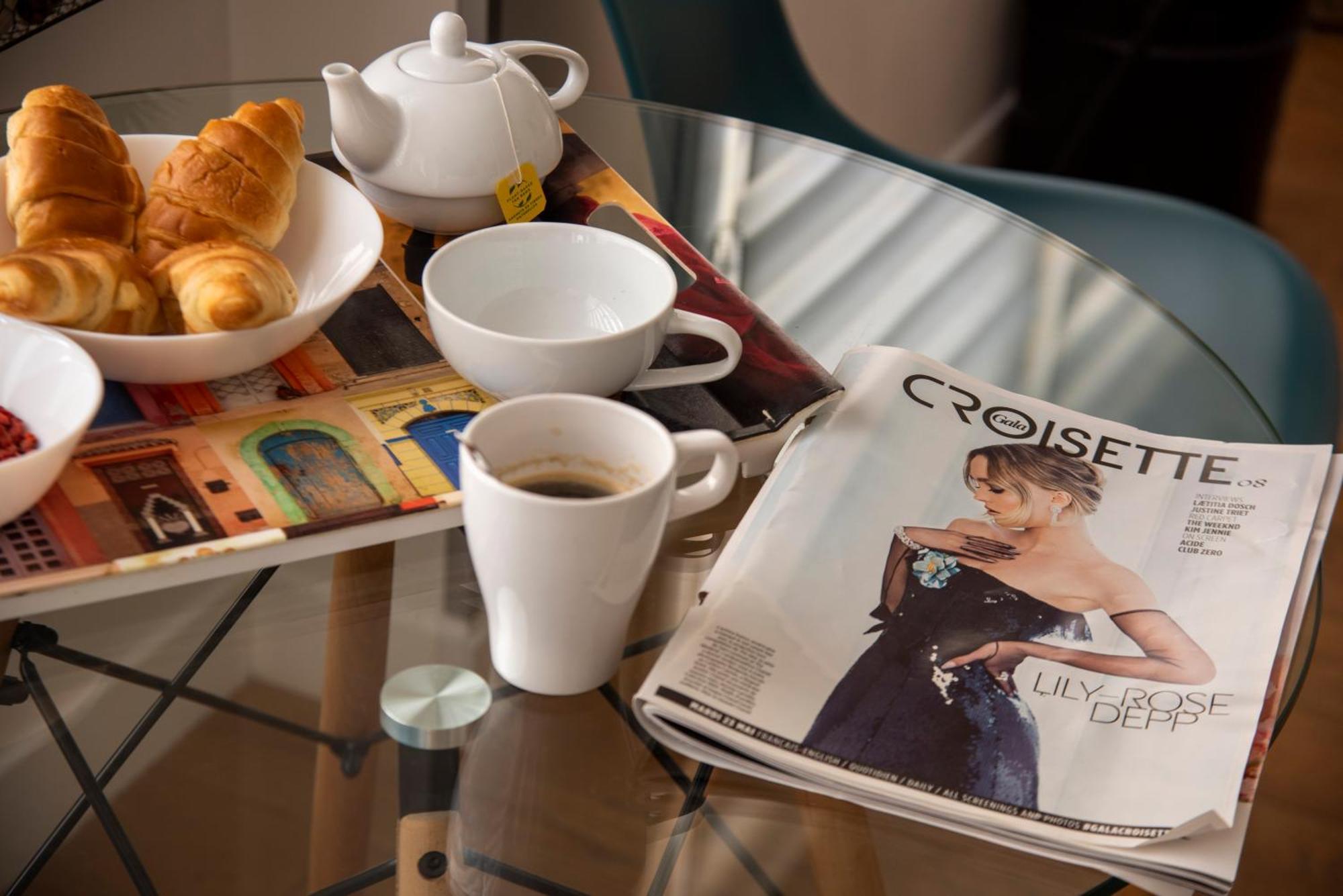 Luxurious Next To The Croisette And Palais Des Festivals * Cannes