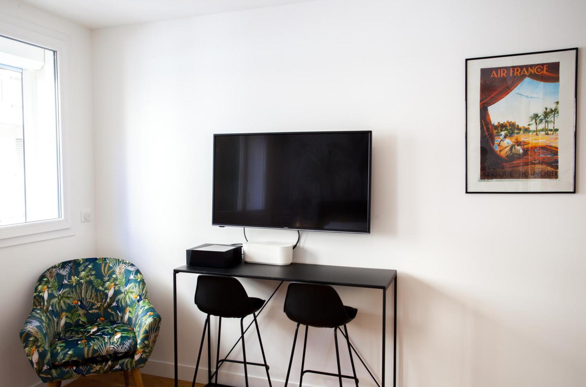 Luxurious Next To The Croisette And Palais Des Festivals Apartment *
