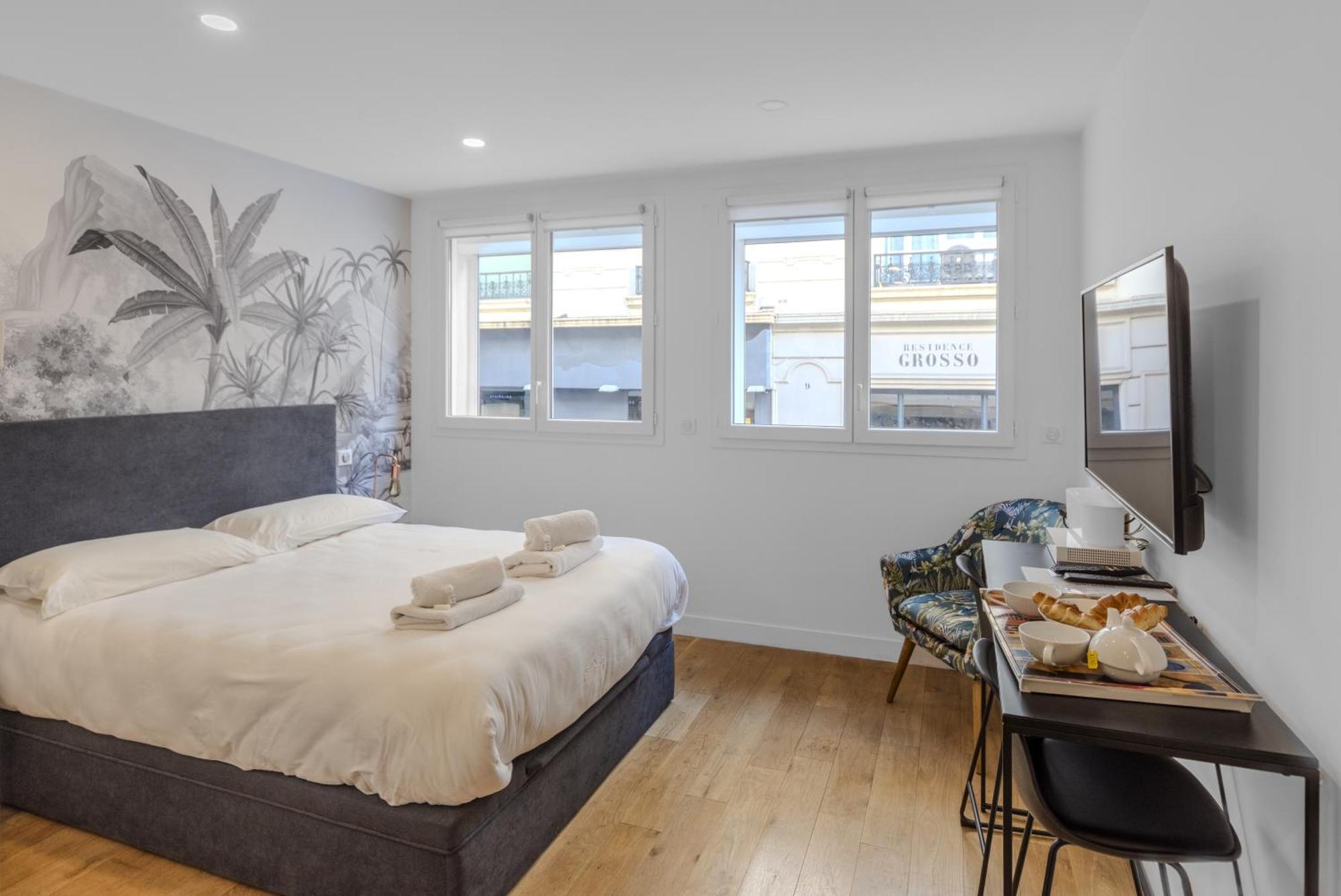 Luxurious Next To The Croisette And Palais Des Festivals *