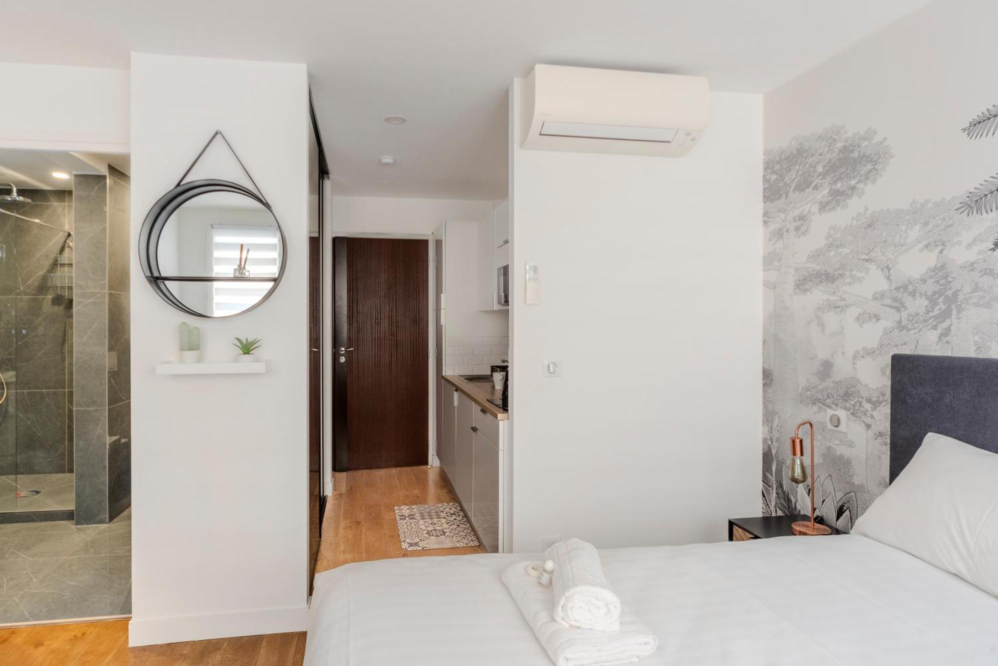 Apartment Luxurious Next To The Croisette And Palais Des Festivals