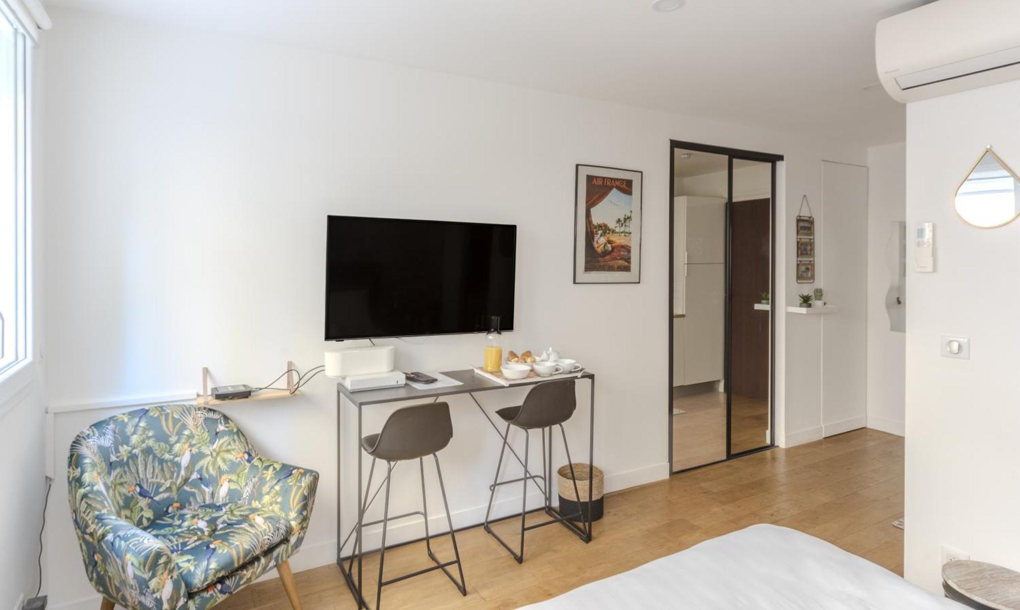 Luxurious Next To The Croisette And Palais Des Festivals Apartment *