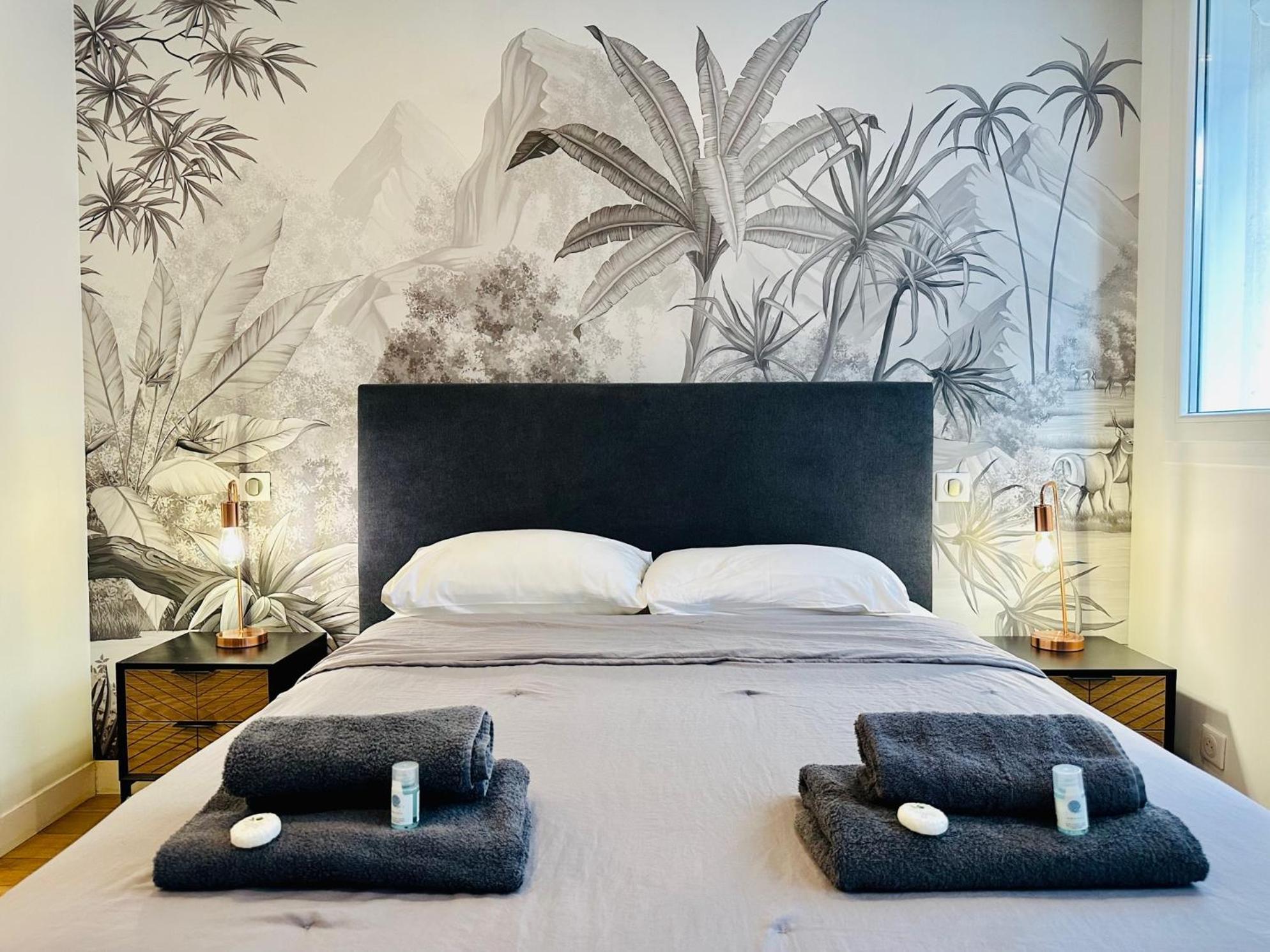 Luxurious Next To The Croisette And Palais Des Festivals Apartment *