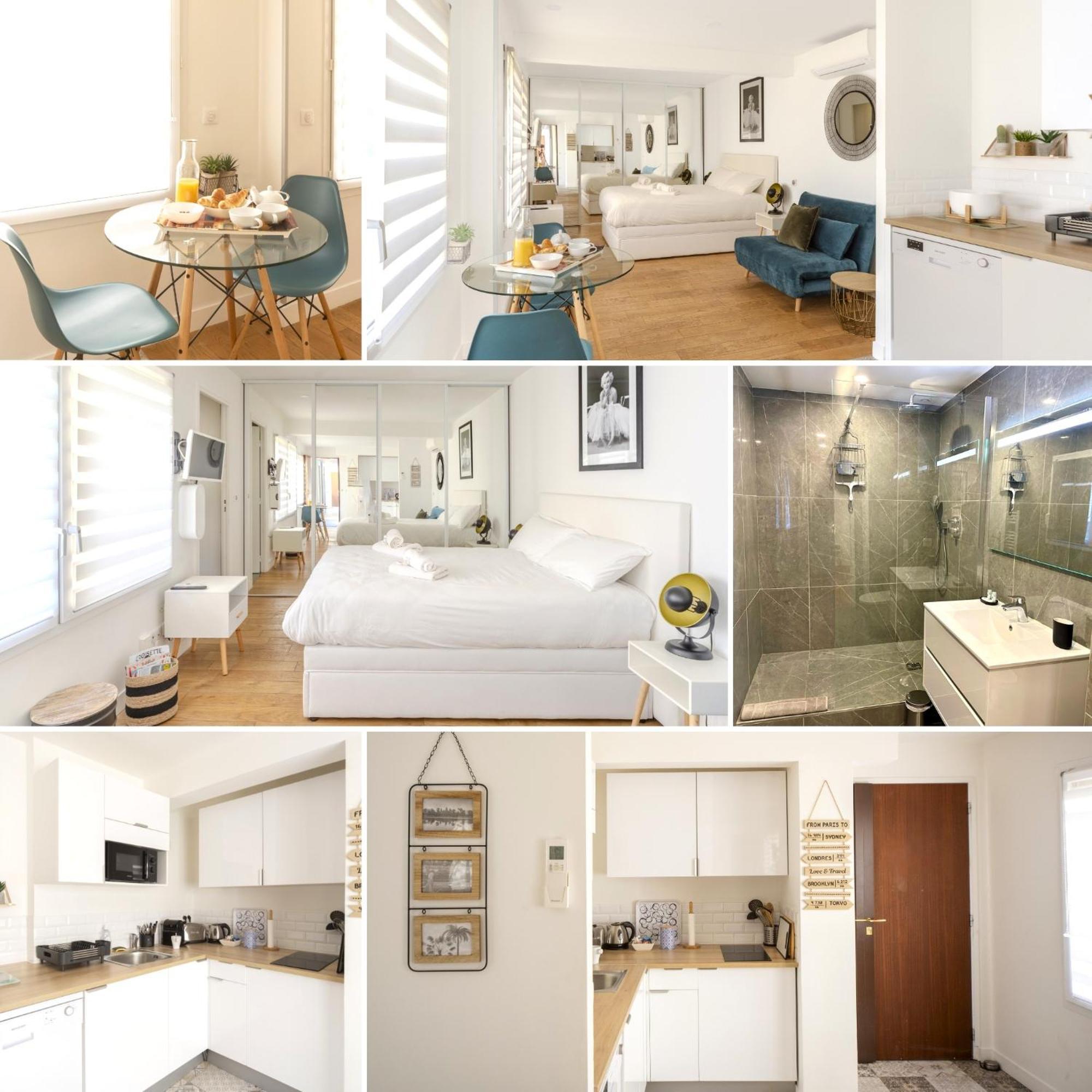 Apartment Luxurious Next To The Croisette And Palais Des Festivals *