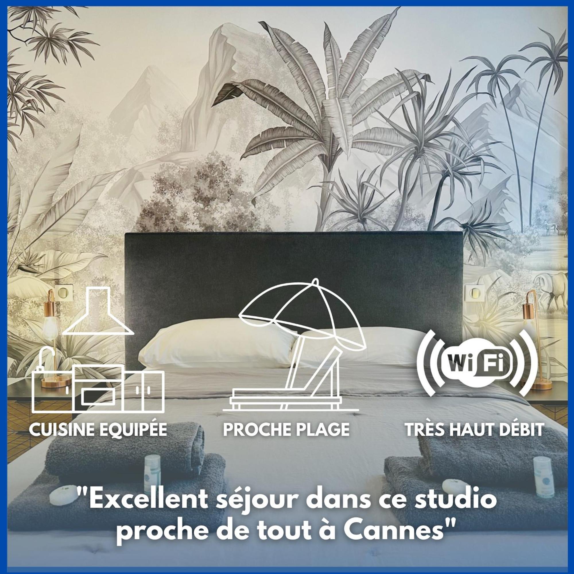 Luxurious Next To The Croisette And Palais Des Festivals * Cannes