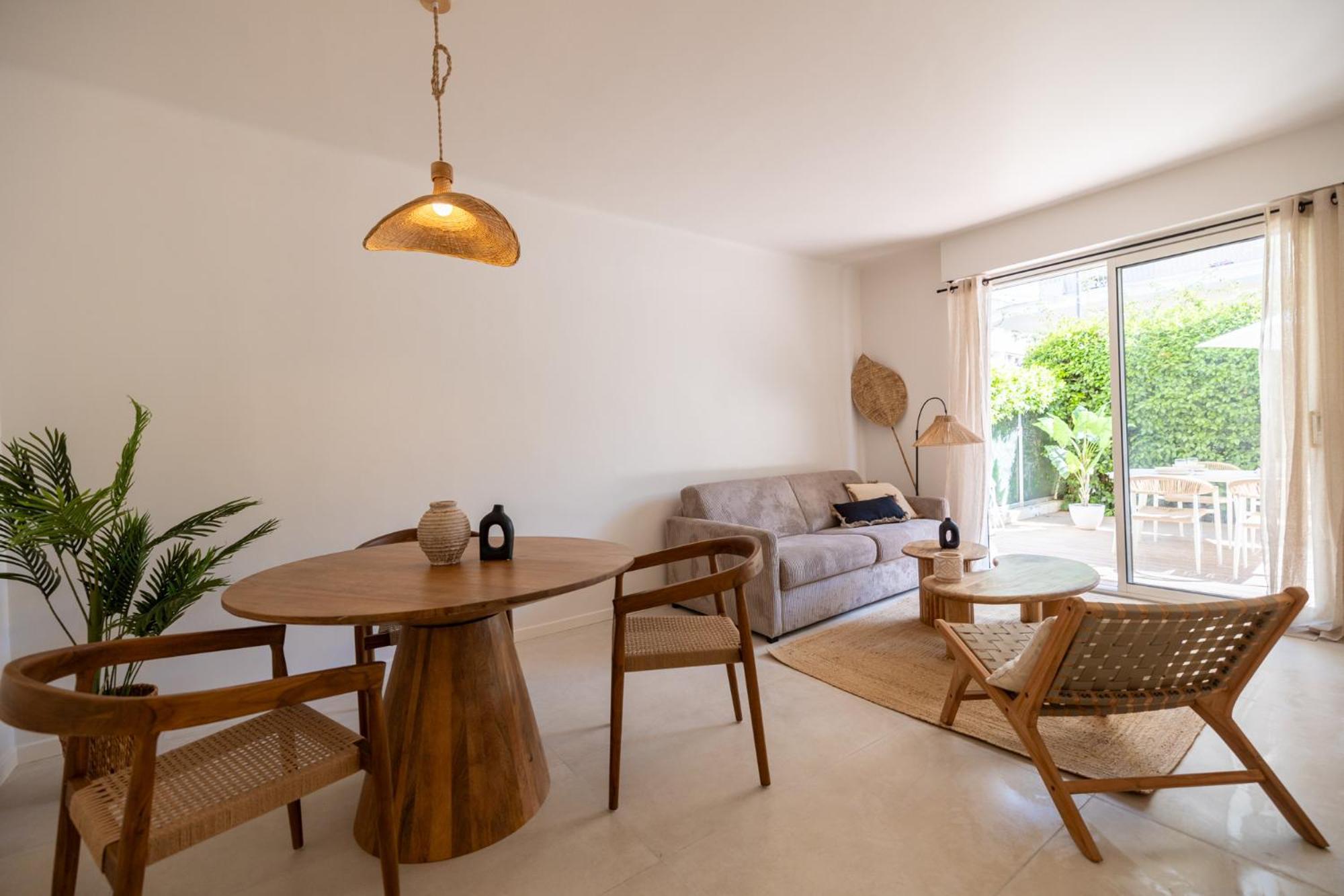 Apartment Place To - Bord De Croisette Cannes