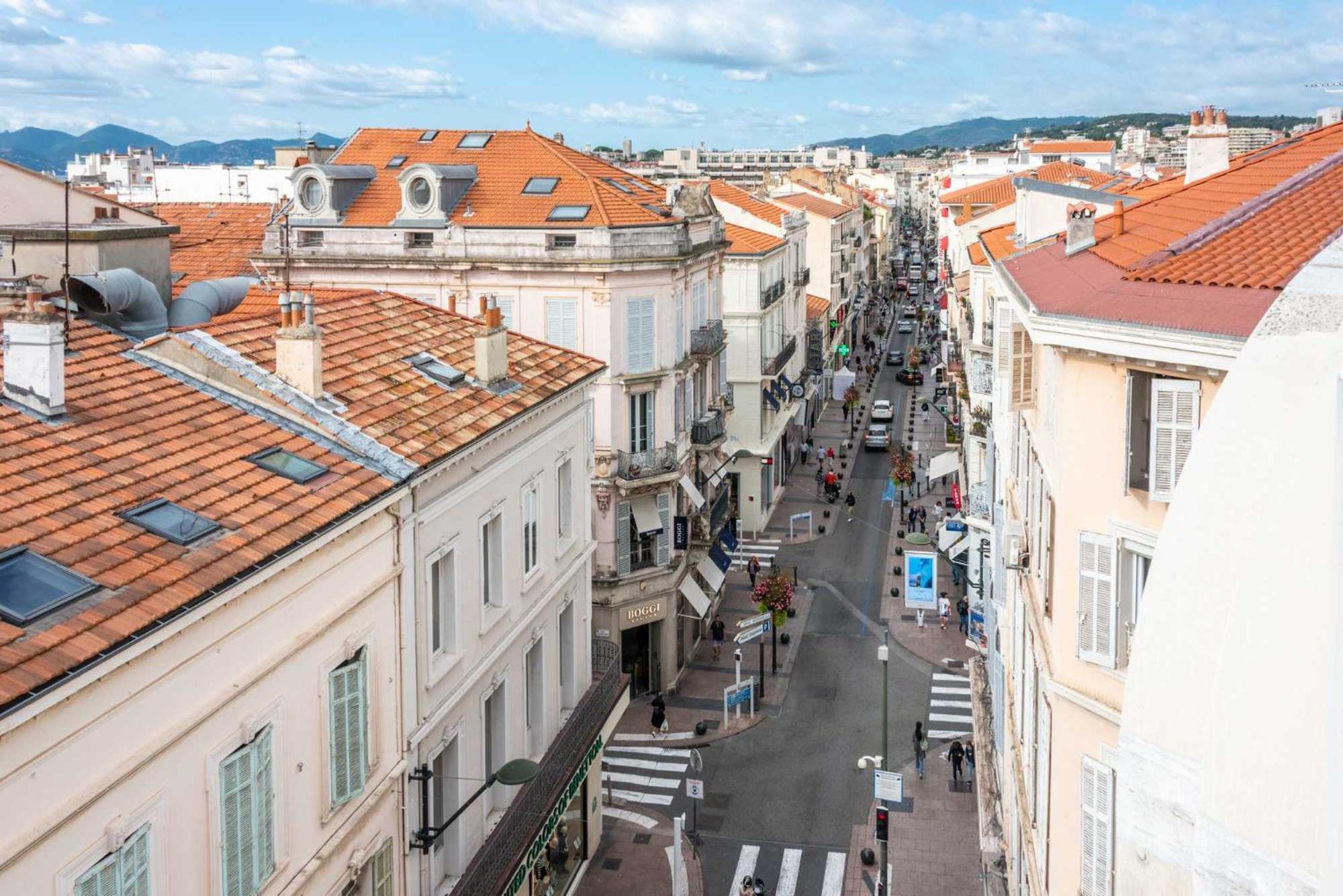 Appartement Cmg - Superbe Penthouse 120m2-cannes + Terrasse De 50m2 *