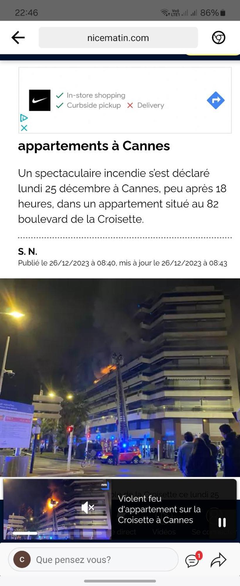 Apartment Centre Carre D'or