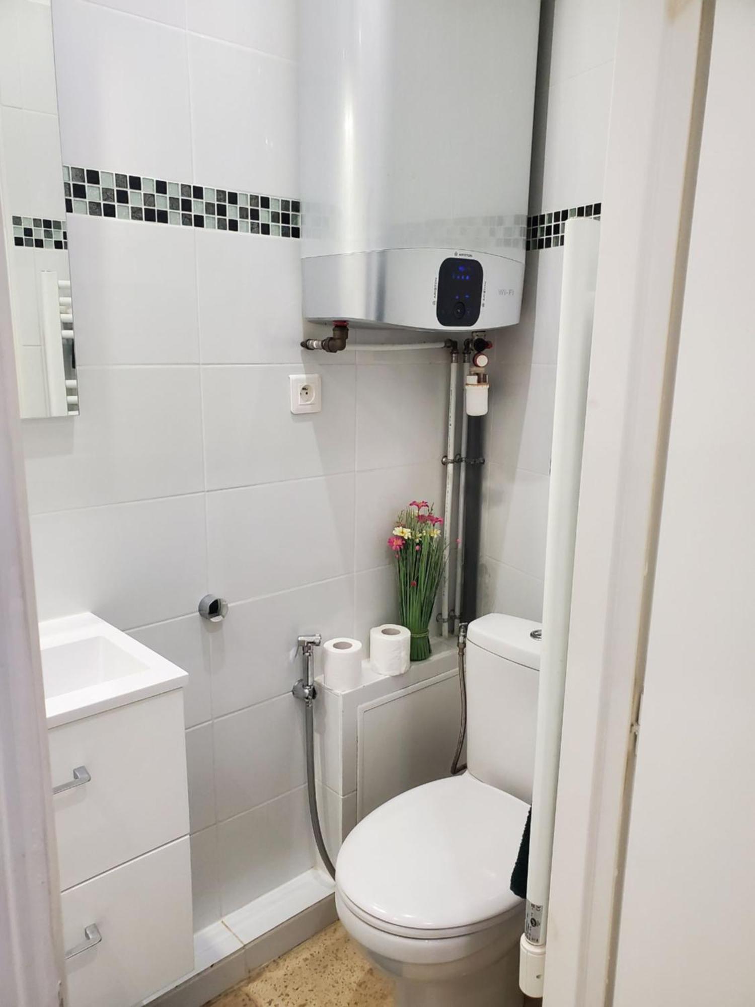 Apartment Centre Forville *