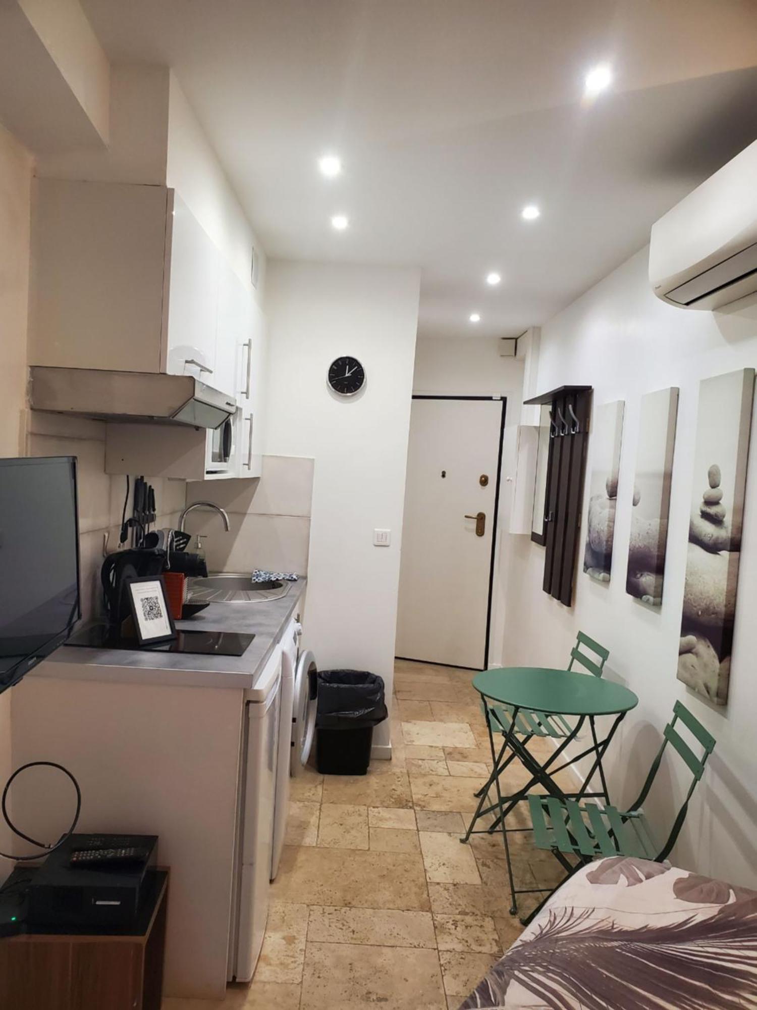 Centre Forville Appartement Cannes
