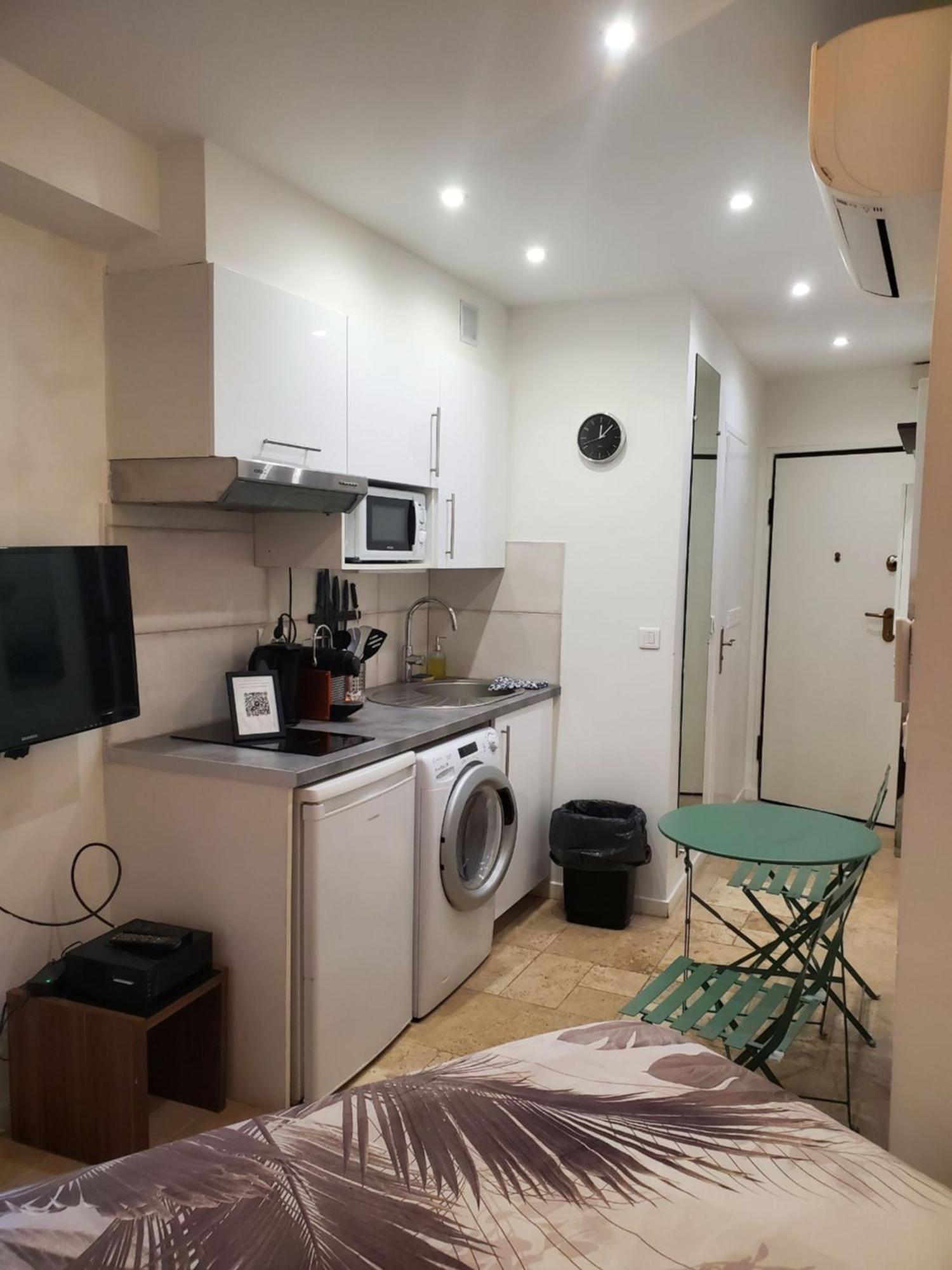 Apartment Centre Forville *