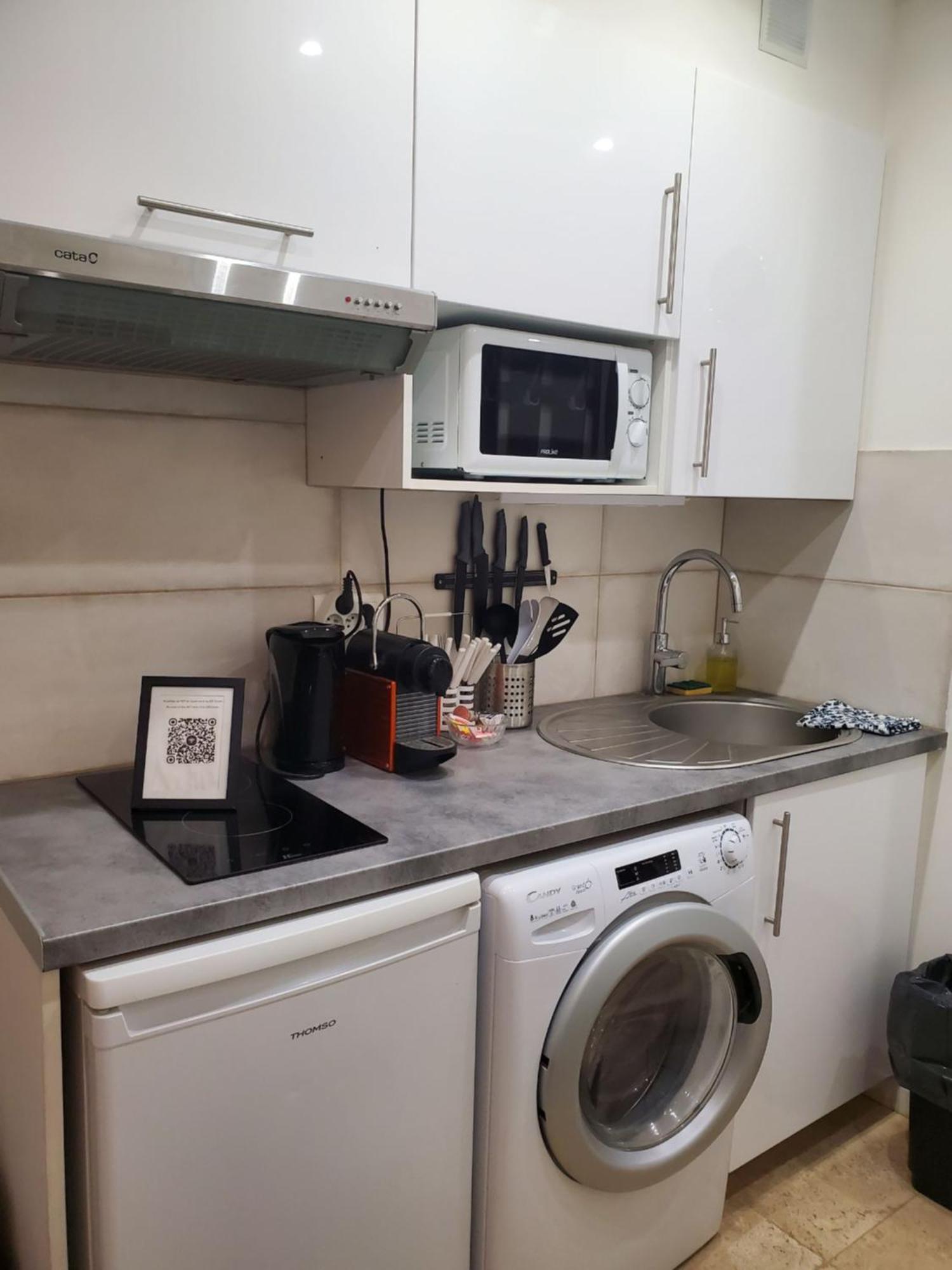 Appartement Centre Forville
