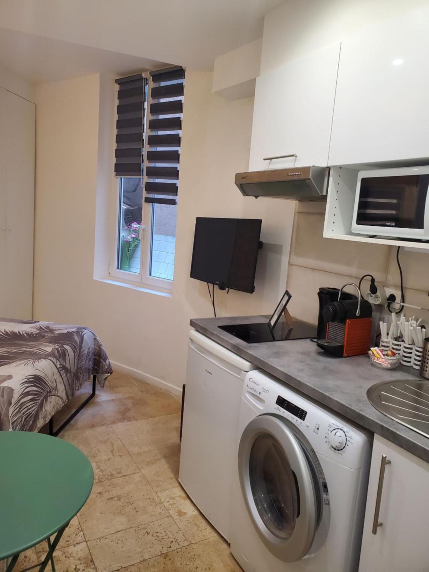 Appartement Centre Forville
