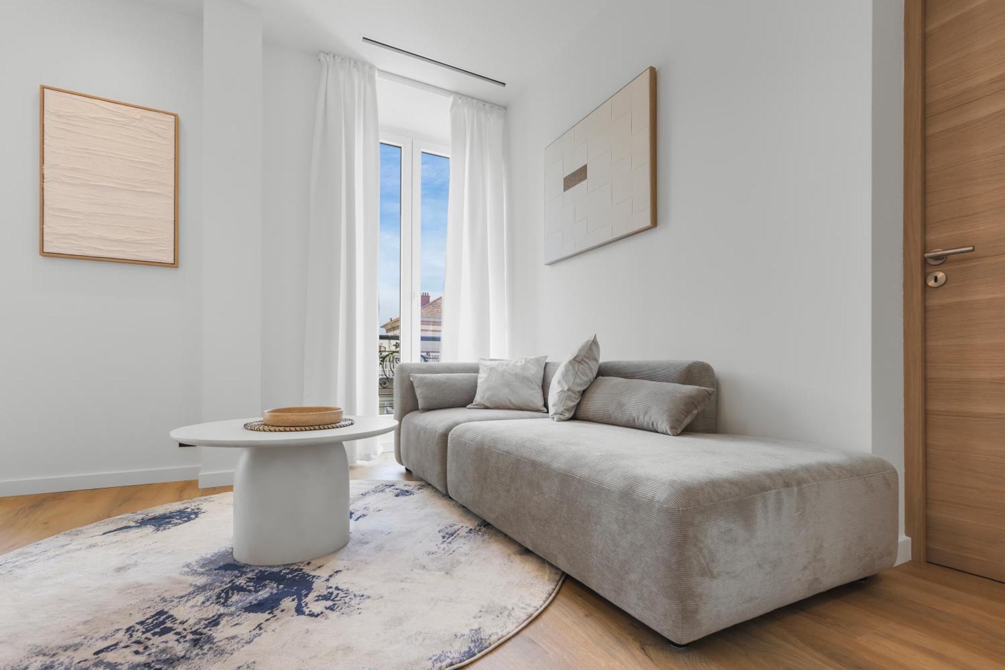 Appartement Magnifique Centre-ville - Palais 5min Cannes