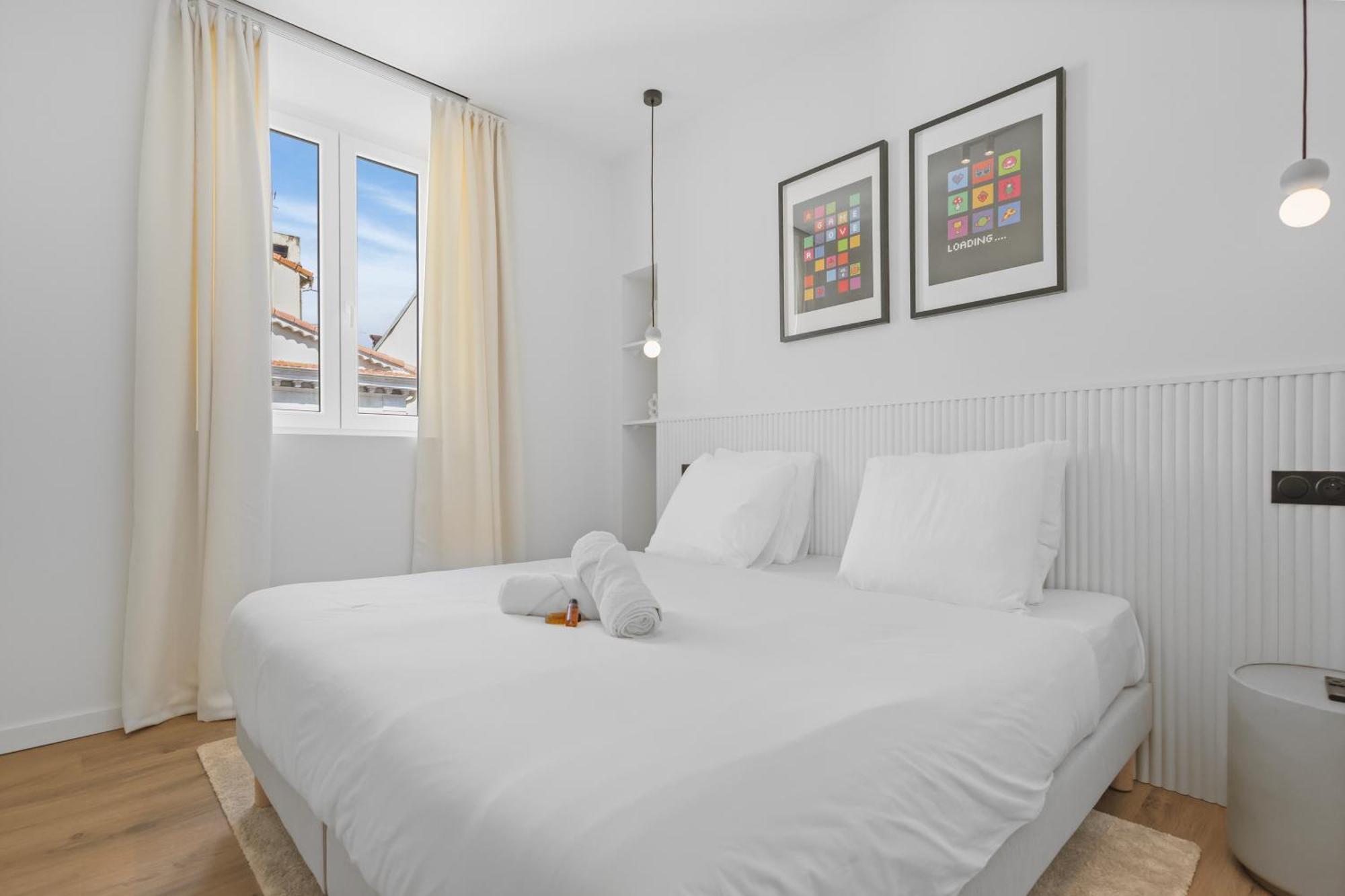 Magnifique Centre-ville - Palais 5min Appartement