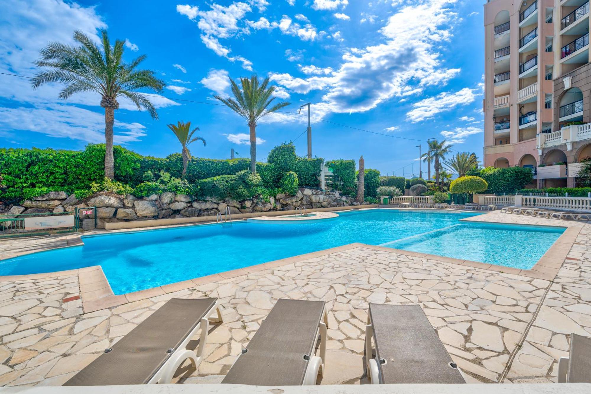 La Palme D'azur - Apartment Cannes