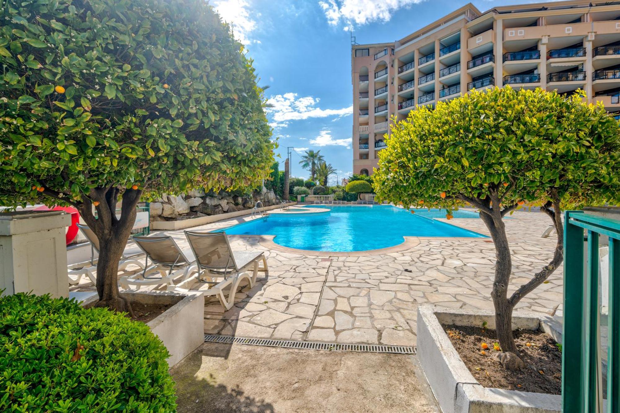 La Palme D'azur - Apartment Cannes