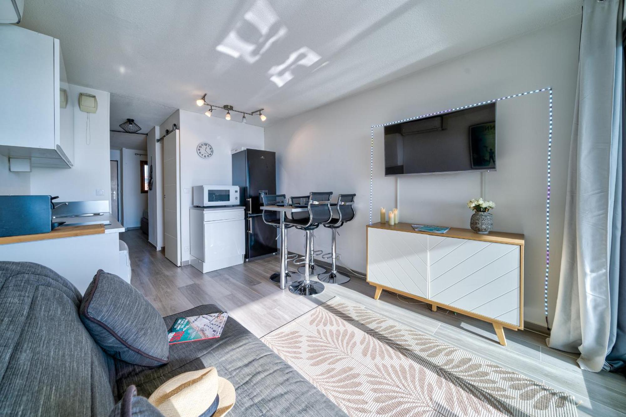La Palme D'azur - Apartment *