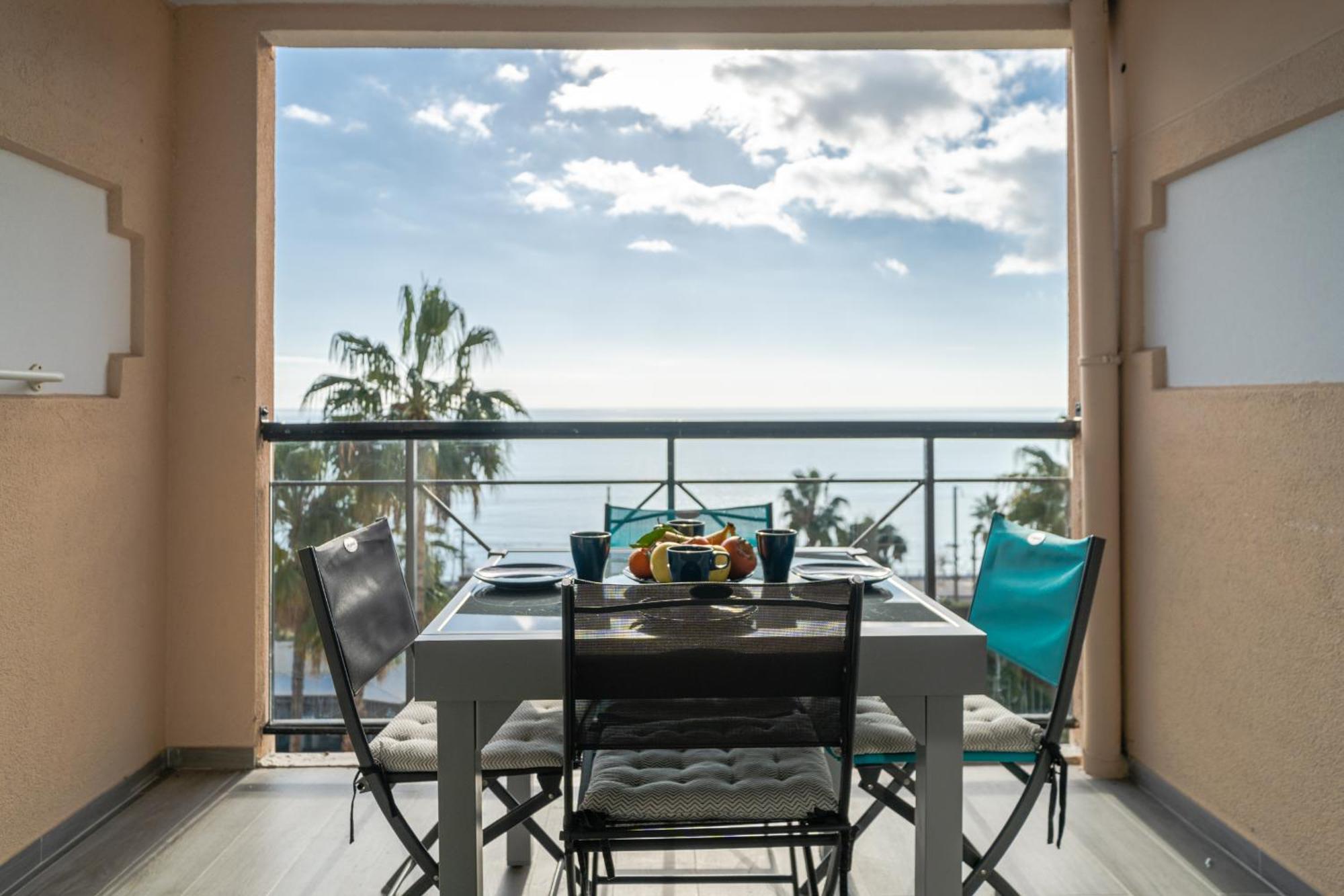 La Palme D'azur - Apartment Cannes