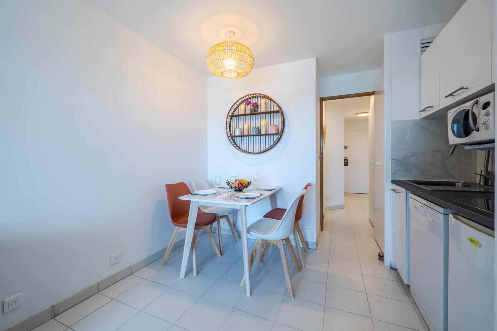 La Palme D'azur - Apartment