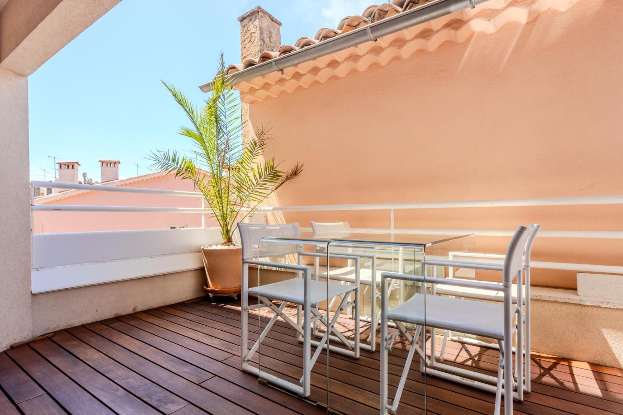 Traverse Des Artistes Cannes
