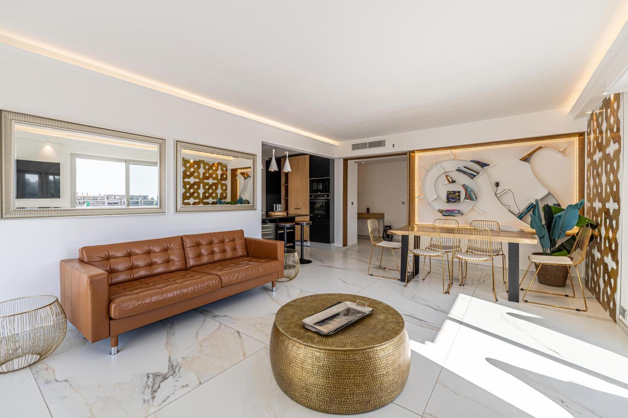 Modern - 3br- 6p - Palm Beah Appartement