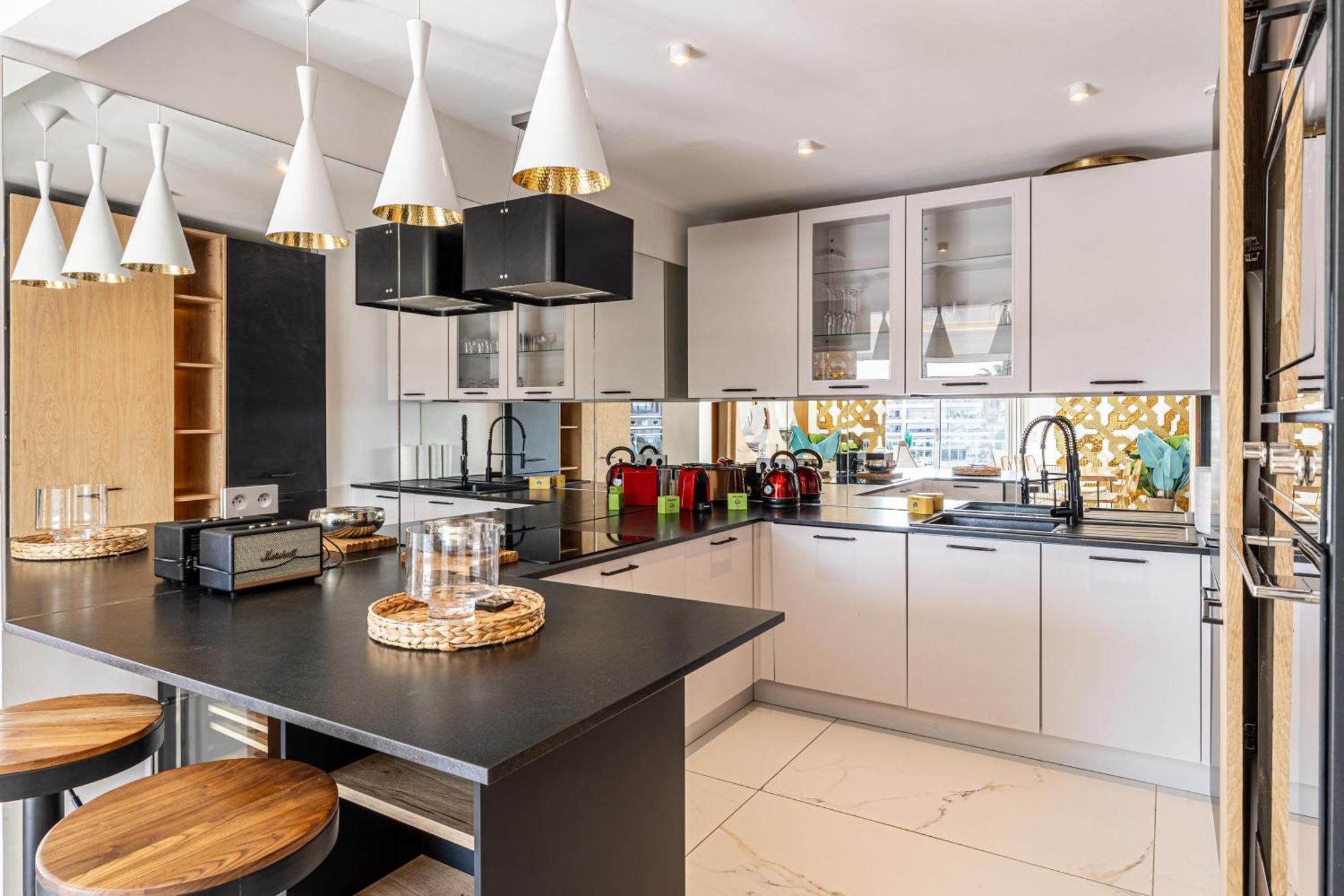 Modern - 3br- 6p - Palm Beah